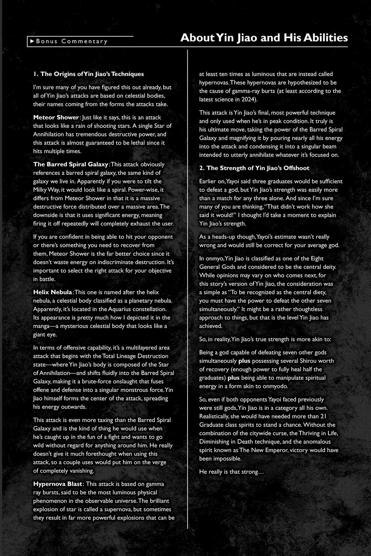 Read Dark Gathering Manga Online