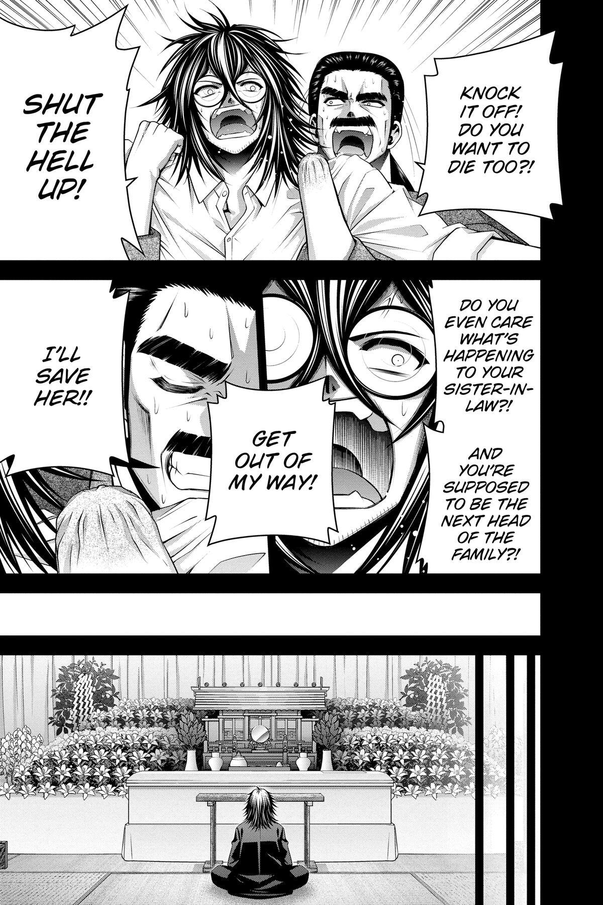 Read Dark Gathering Manga Online