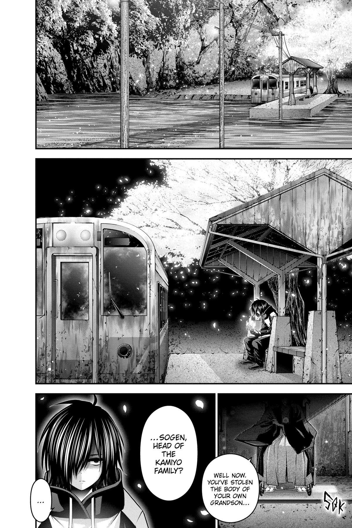 Read Dark Gathering Manga Online