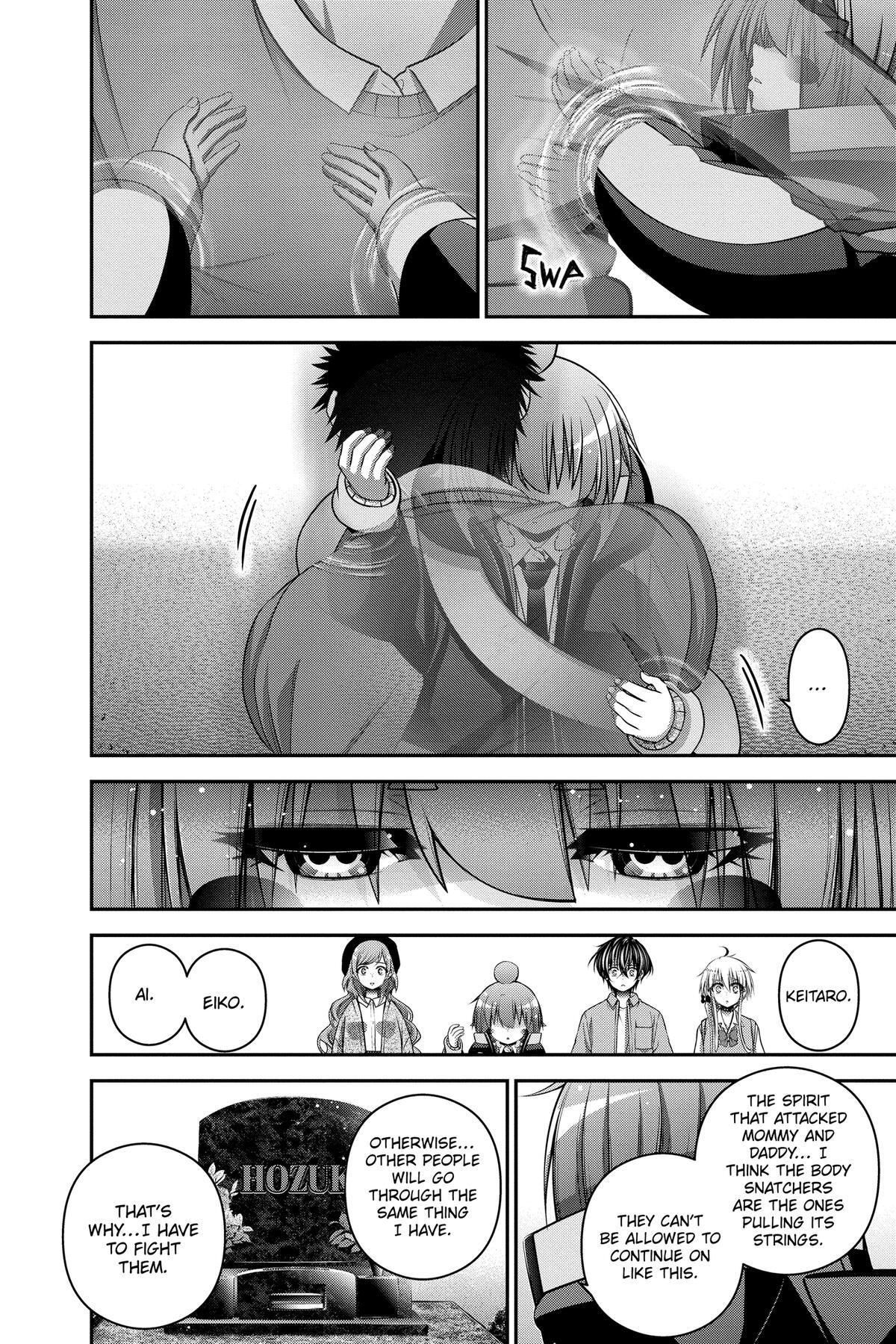 Read Dark Gathering Manga Online