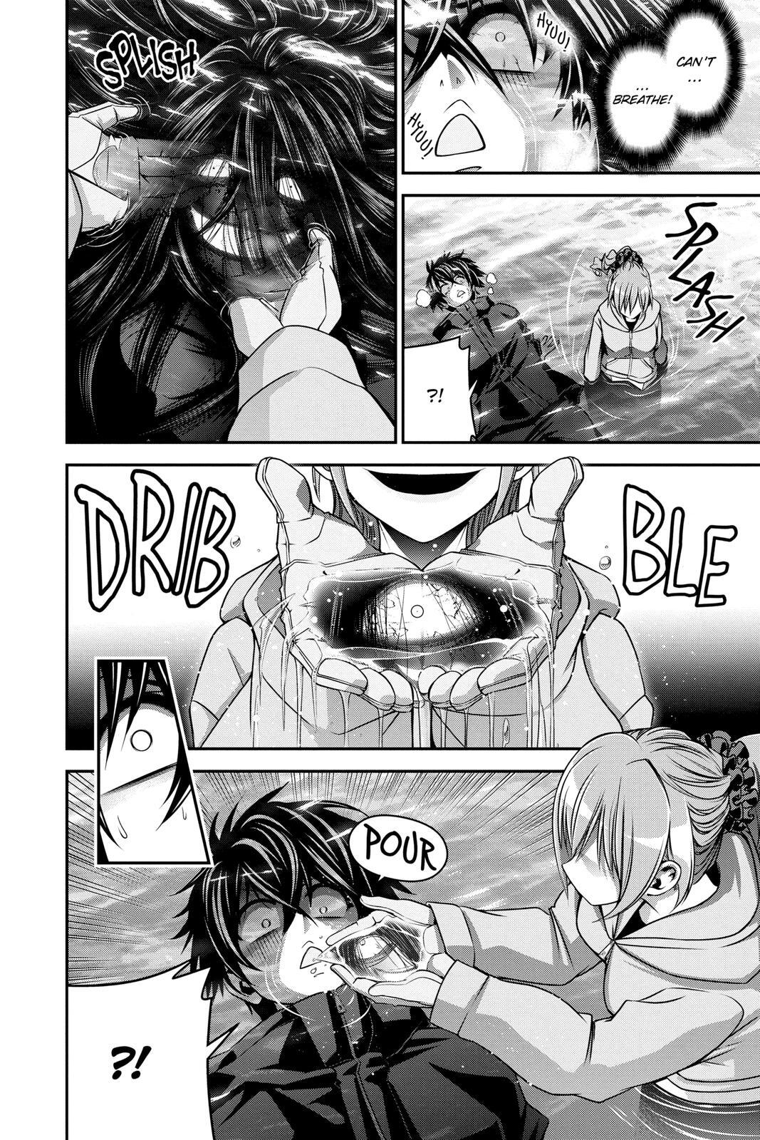 Read Dark Gathering Manga Online