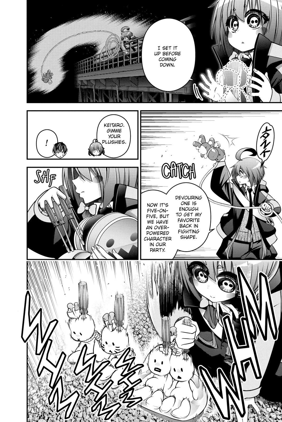 Read Dark Gathering Manga Online