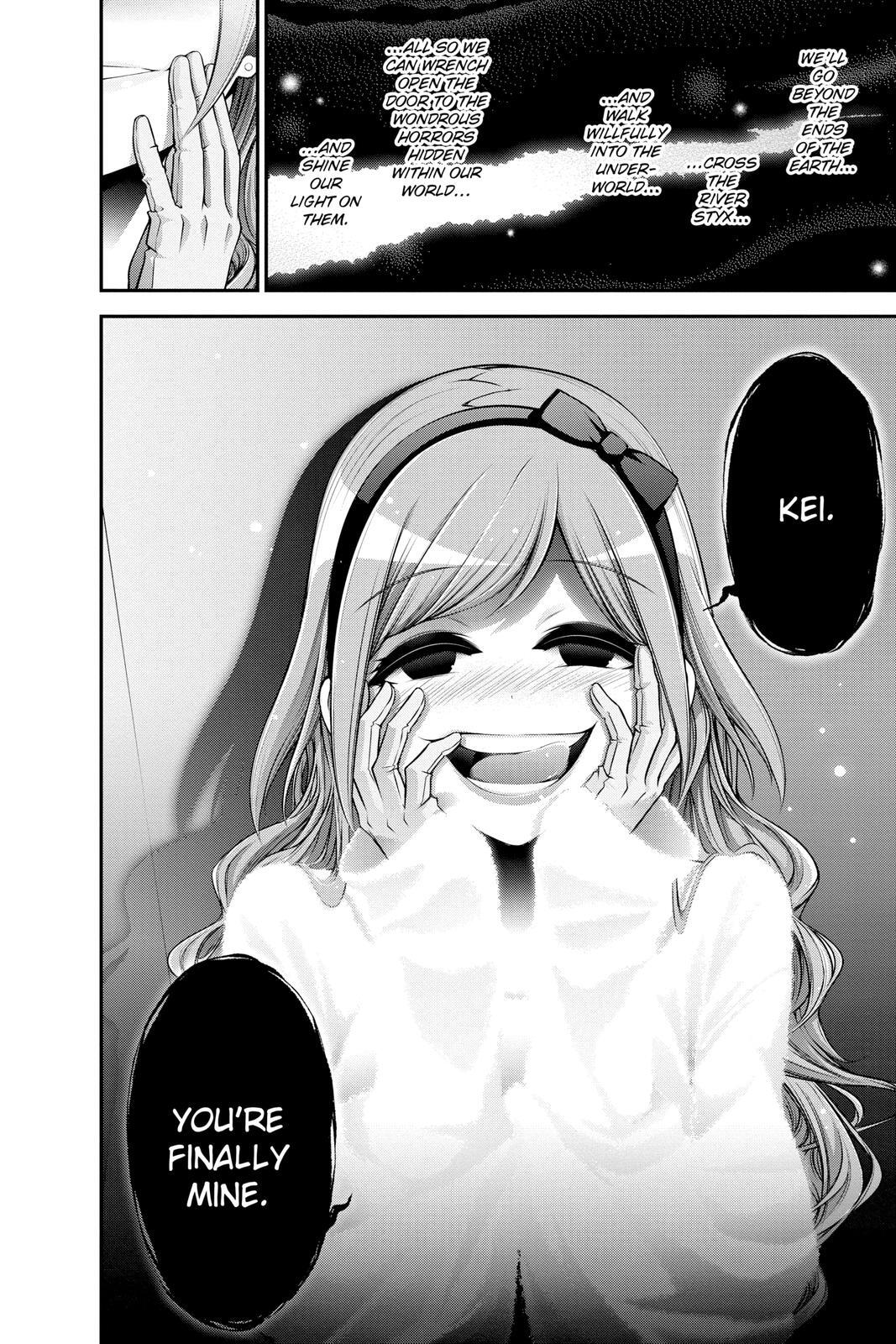 Read Dark Gathering Manga Online