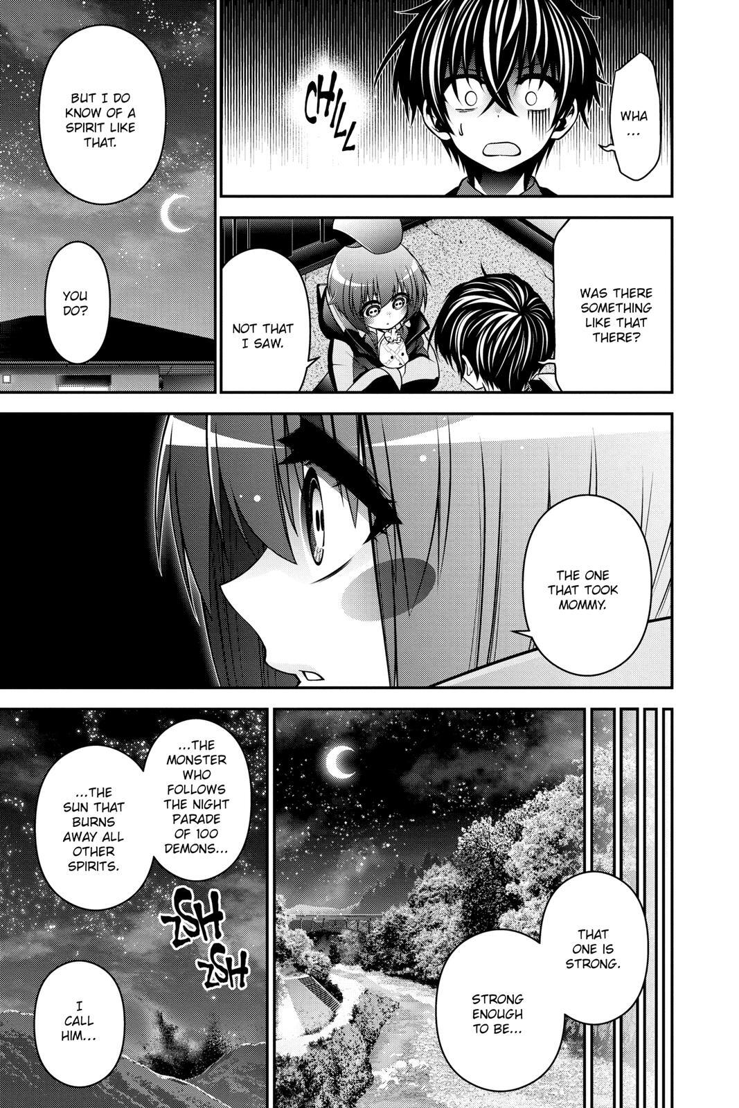 Read Dark Gathering Manga Online