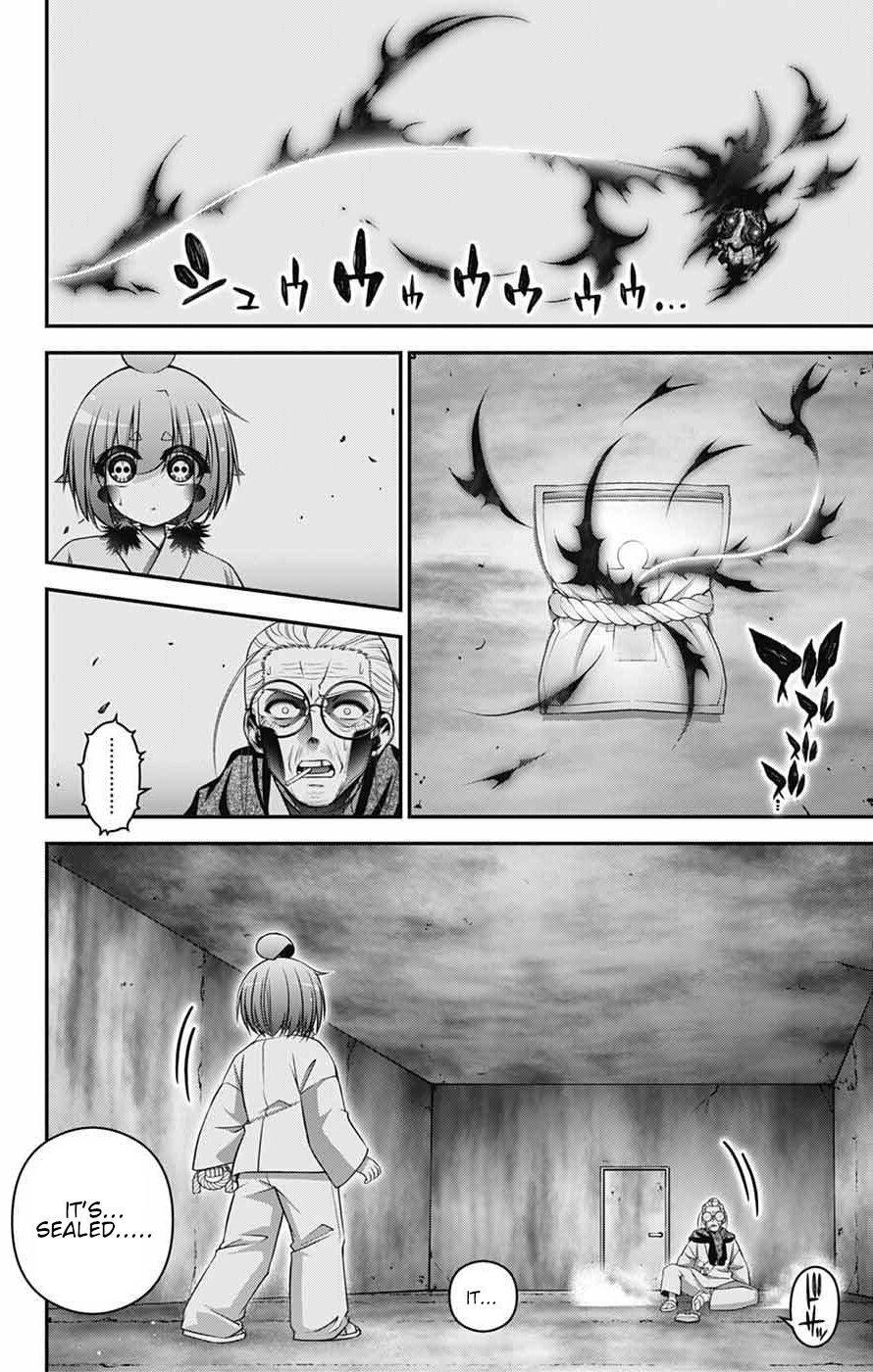 Read Dark Gathering Manga Online