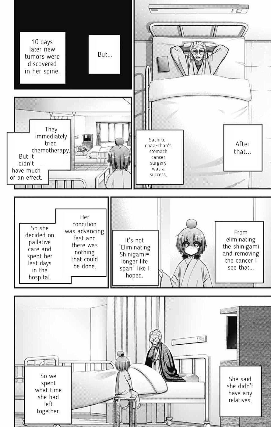 Read Dark Gathering Manga Online