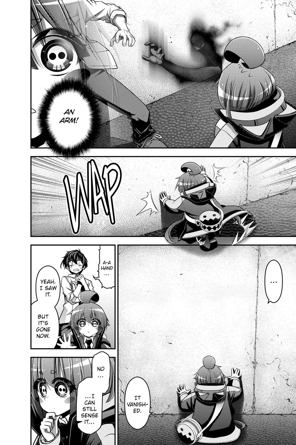 Read Dark Gathering Manga Online