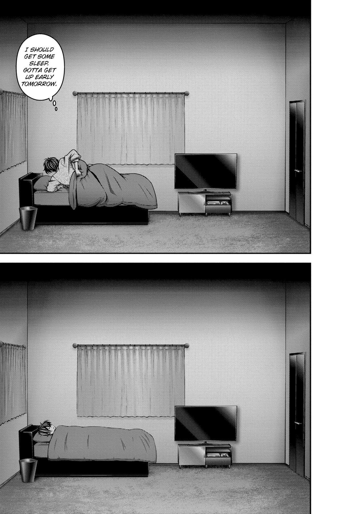 Read Dark Gathering Manga Online