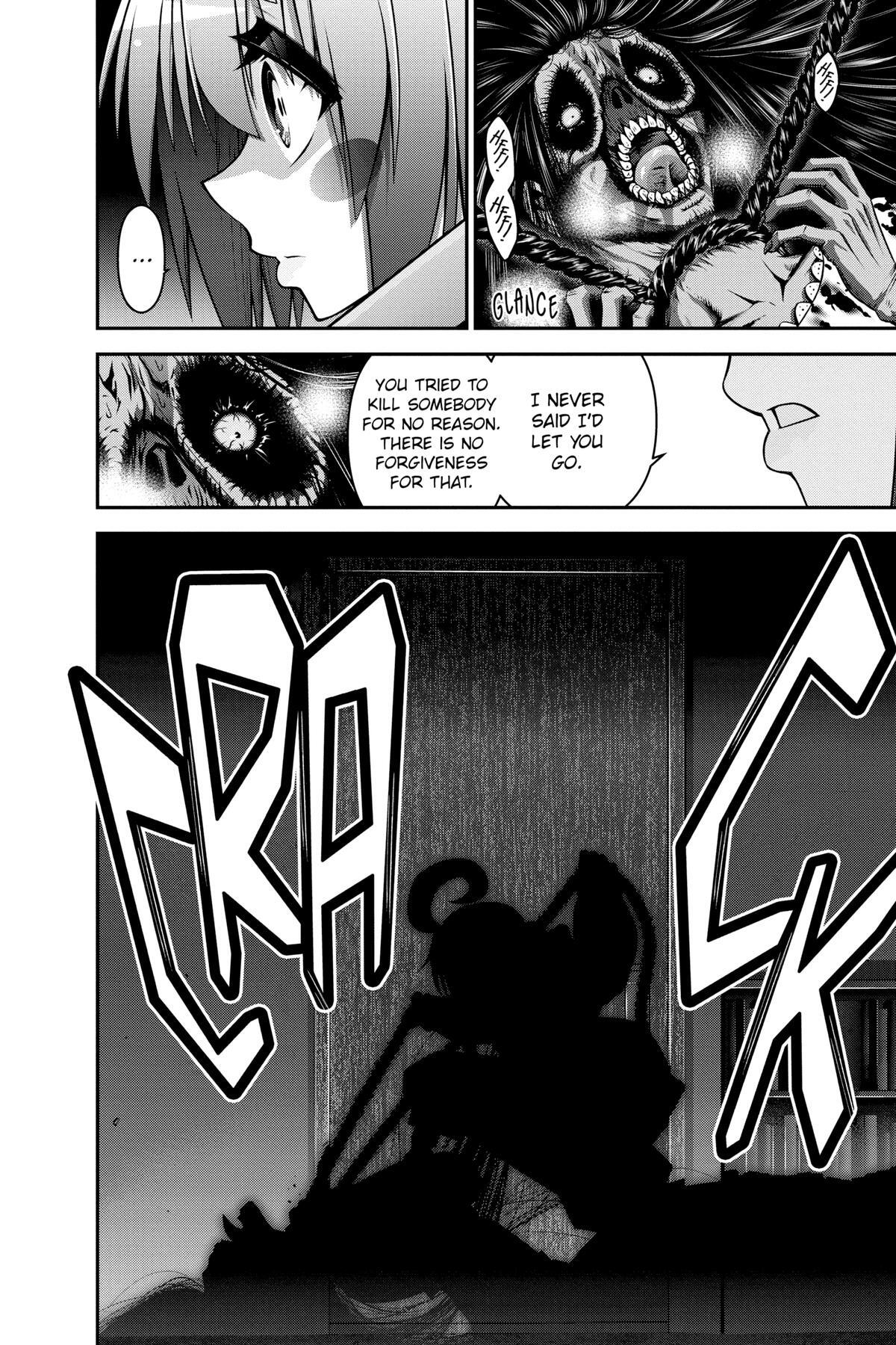 Read Dark Gathering Manga Online