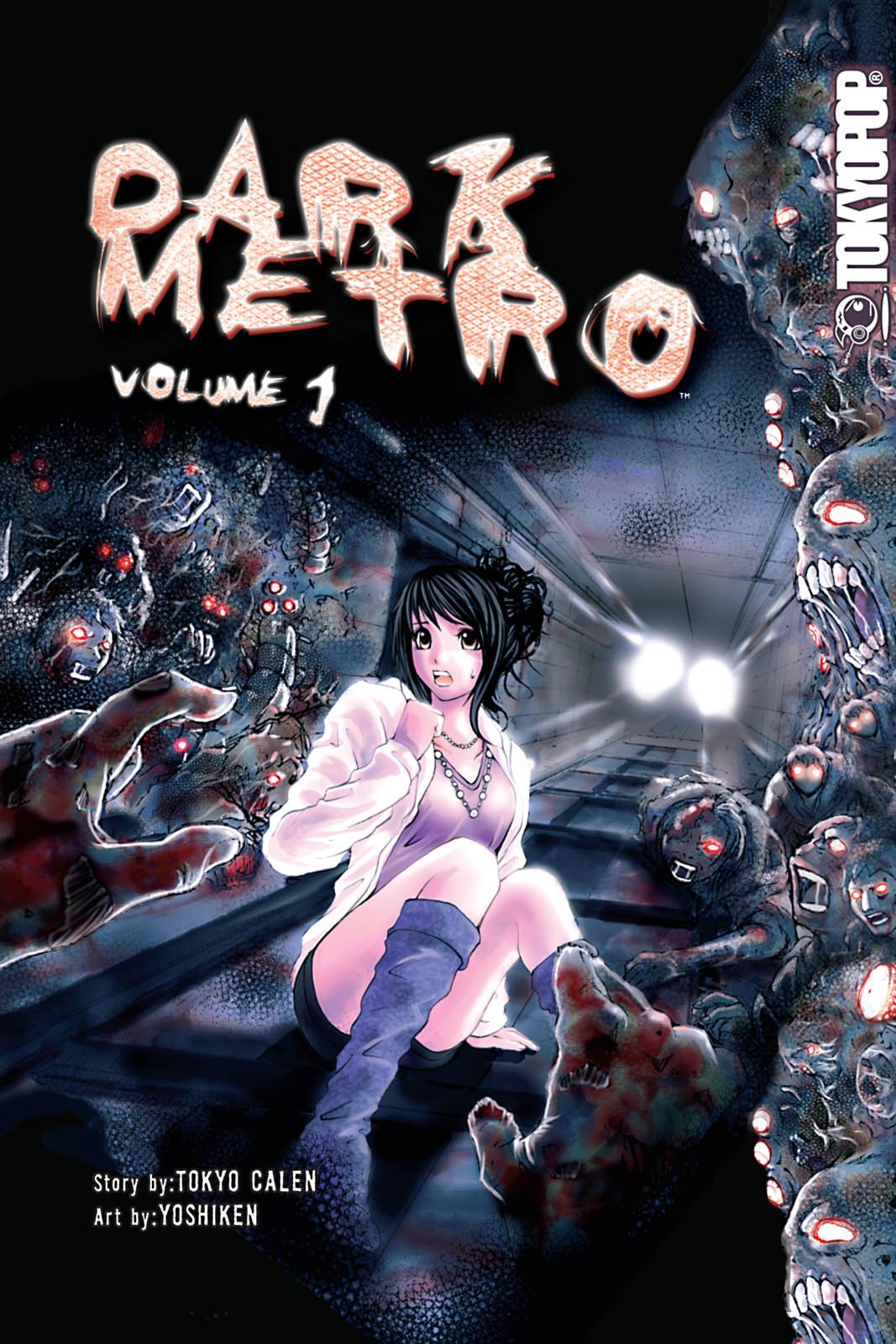 Read Dark Metro Manga Online