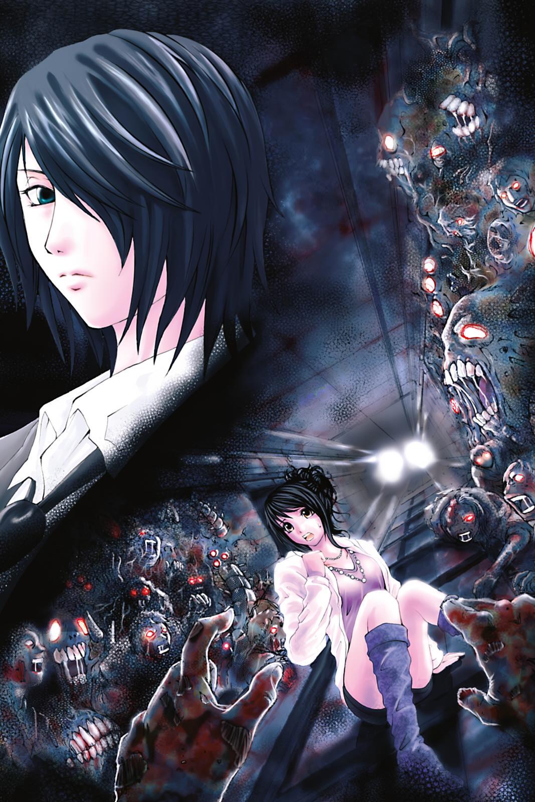 Read Dark Metro Manga Online