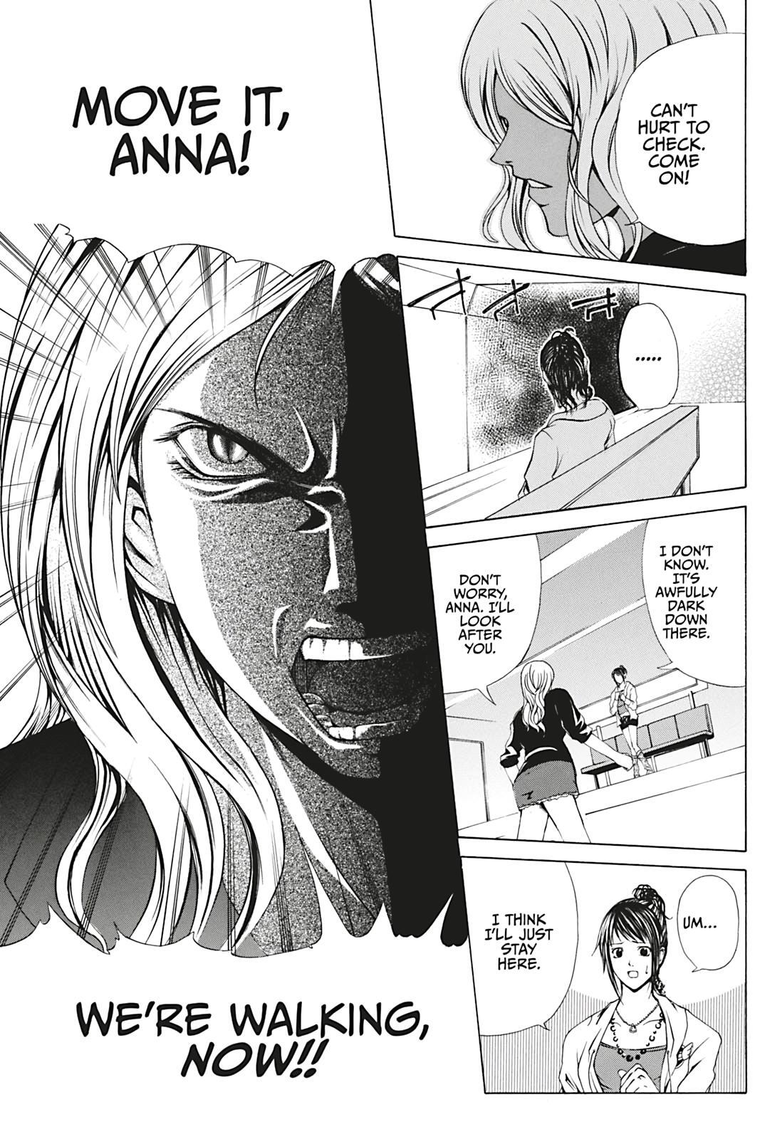 Read Dark Metro Manga Online