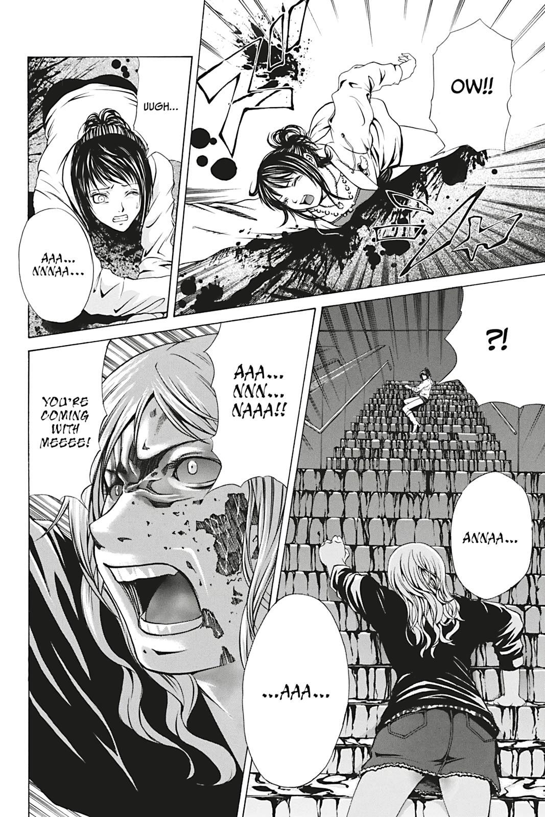 Read Dark Metro Manga Online