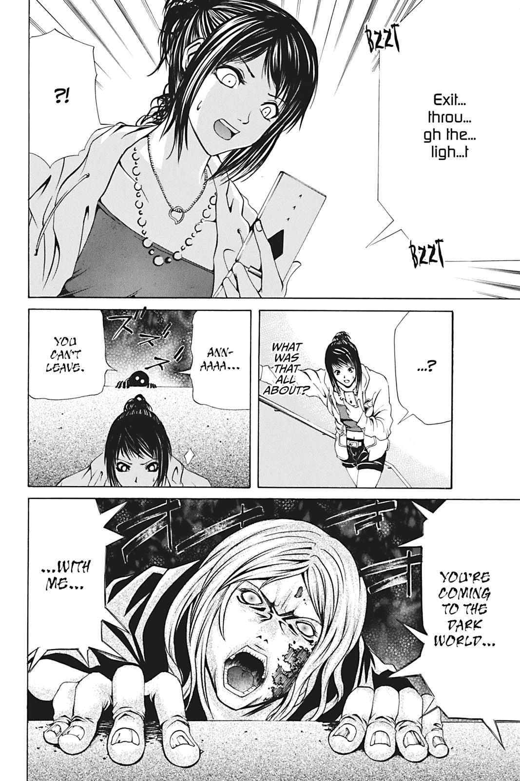Read Dark Metro Manga Online