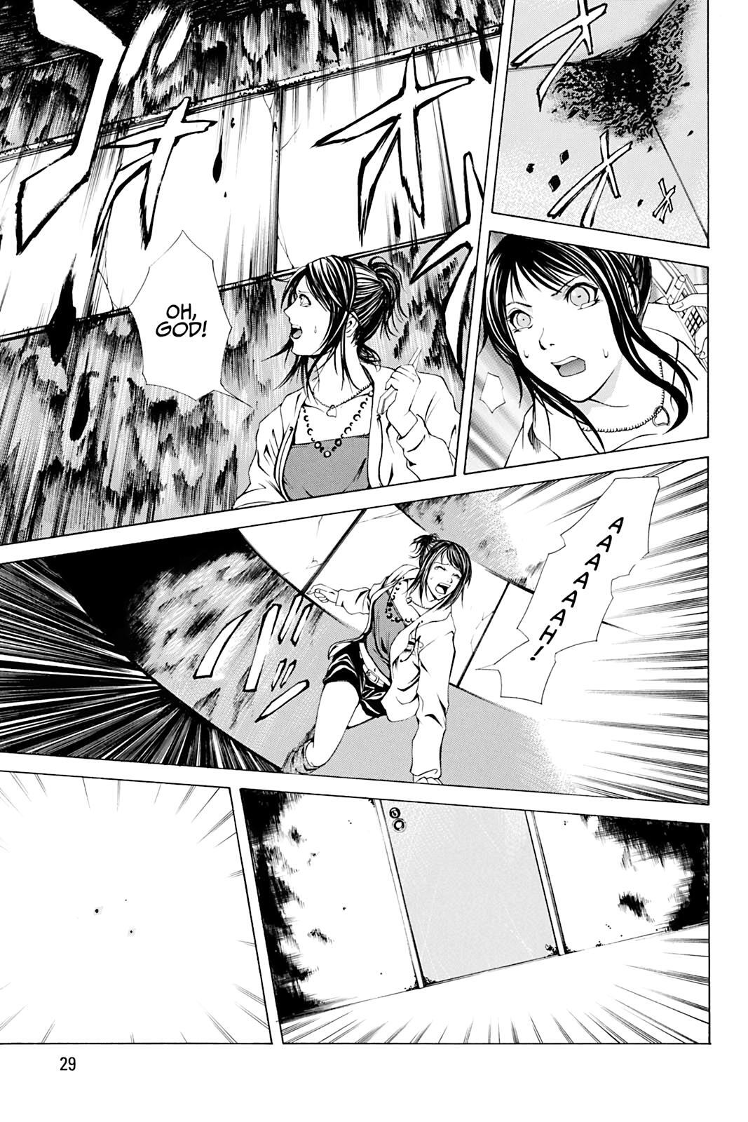 Read Dark Metro Manga Online