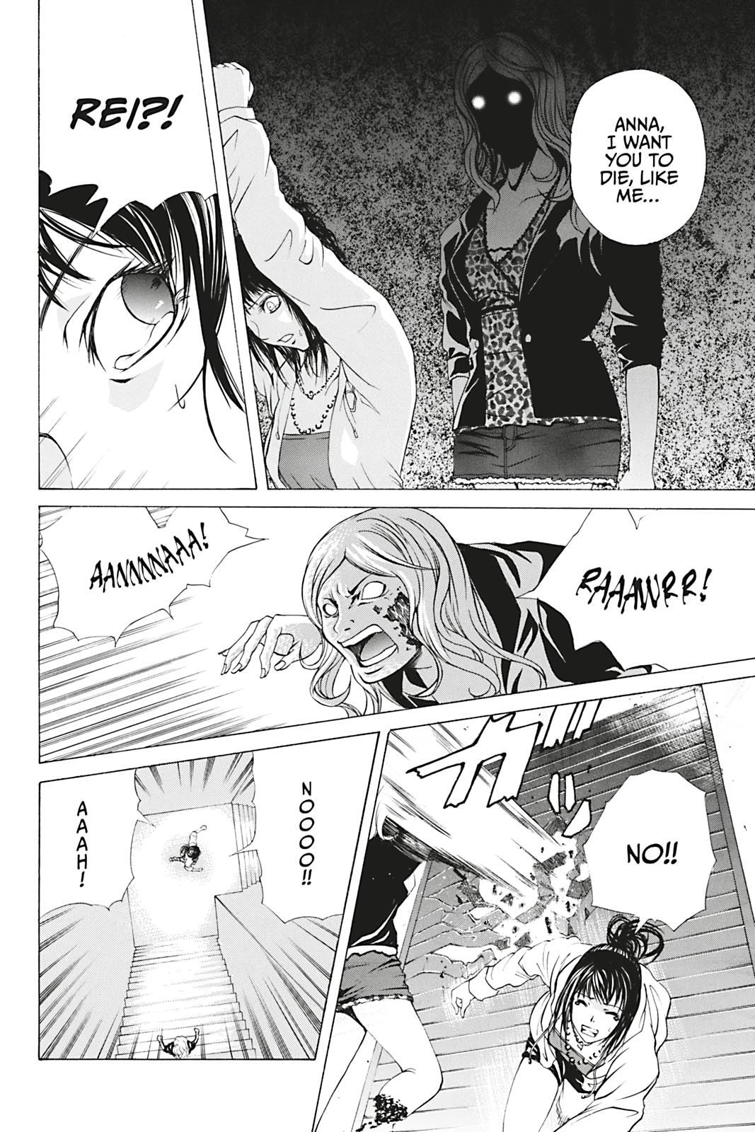 Read Dark Metro Manga Online