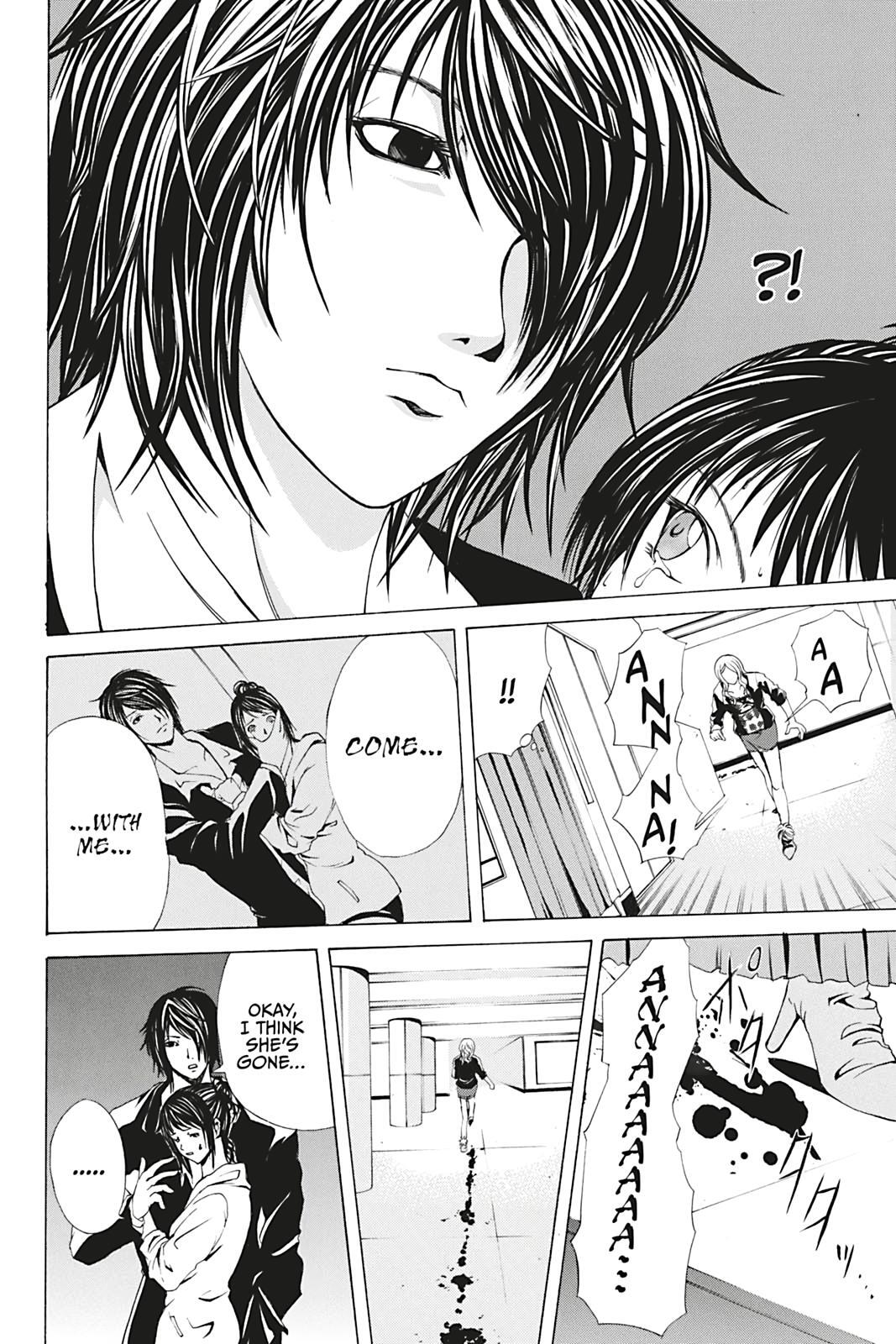Read Dark Metro Manga Online