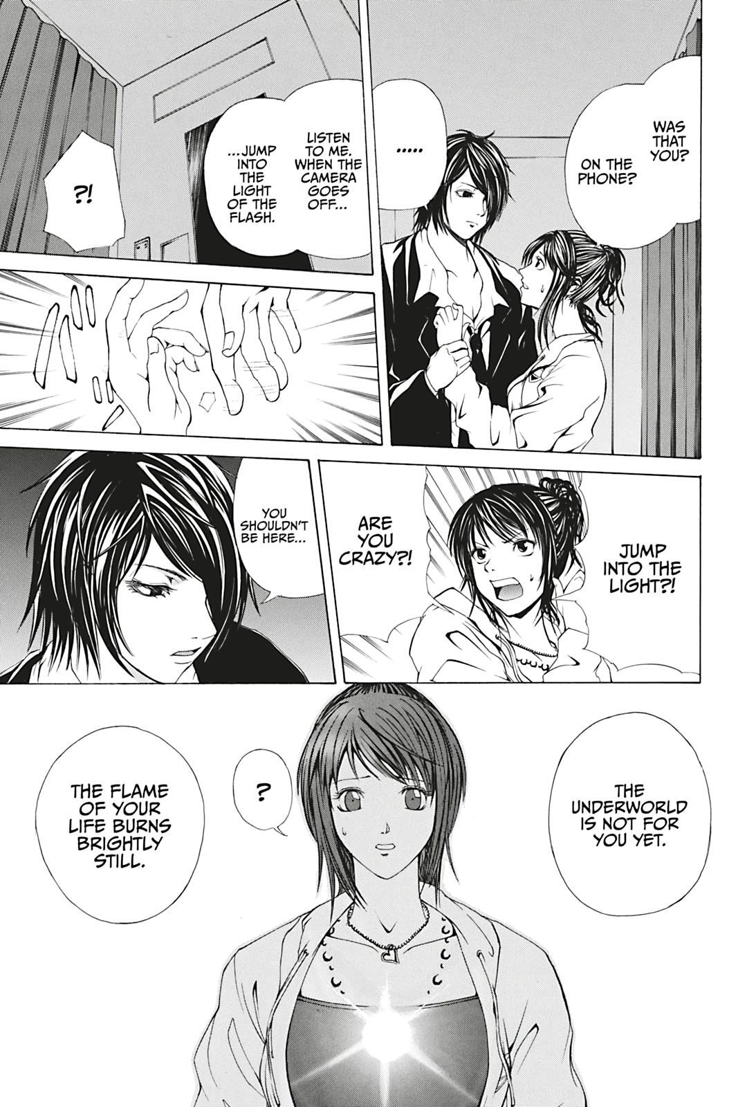 Read Dark Metro Manga Online