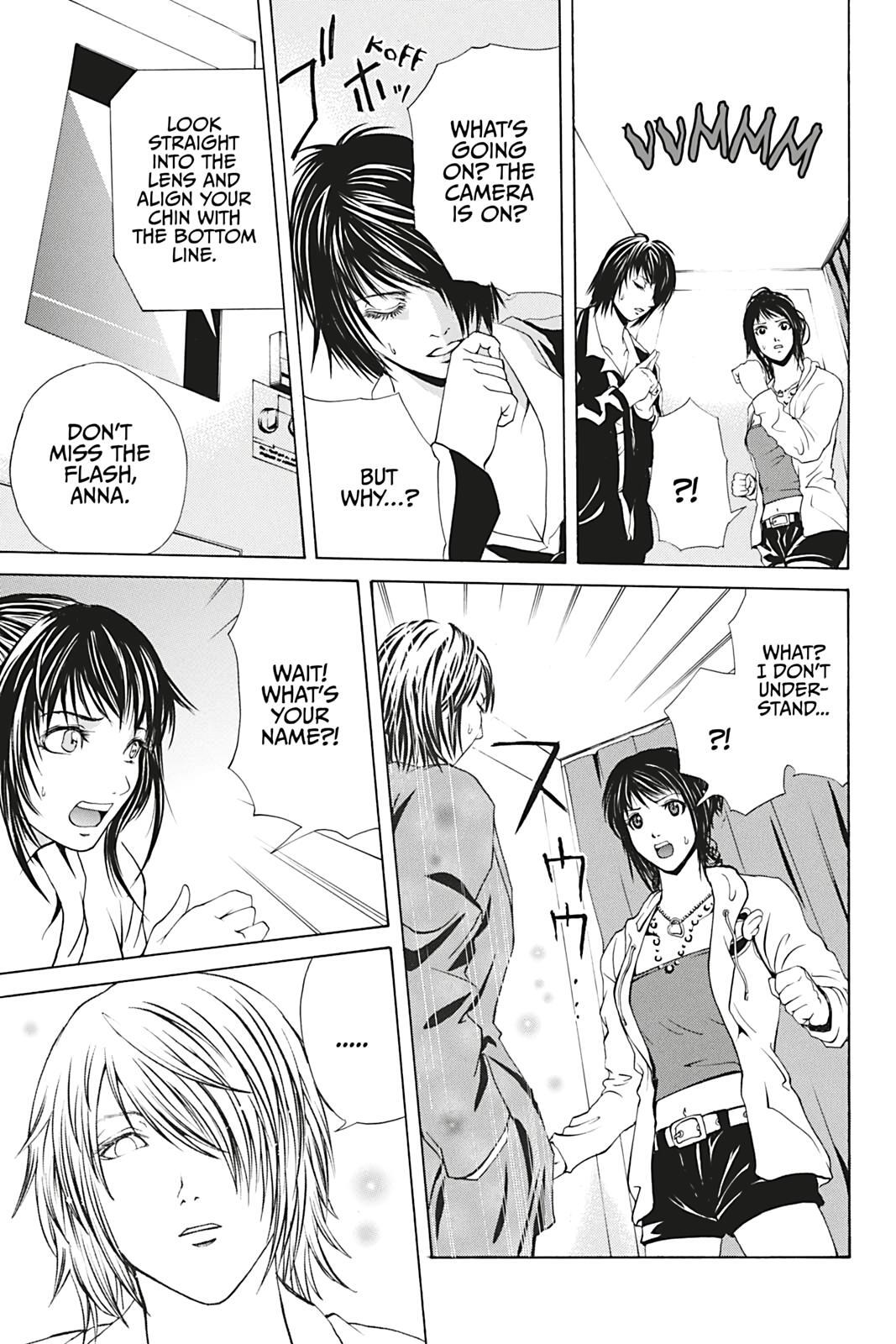Read Dark Metro Manga Online
