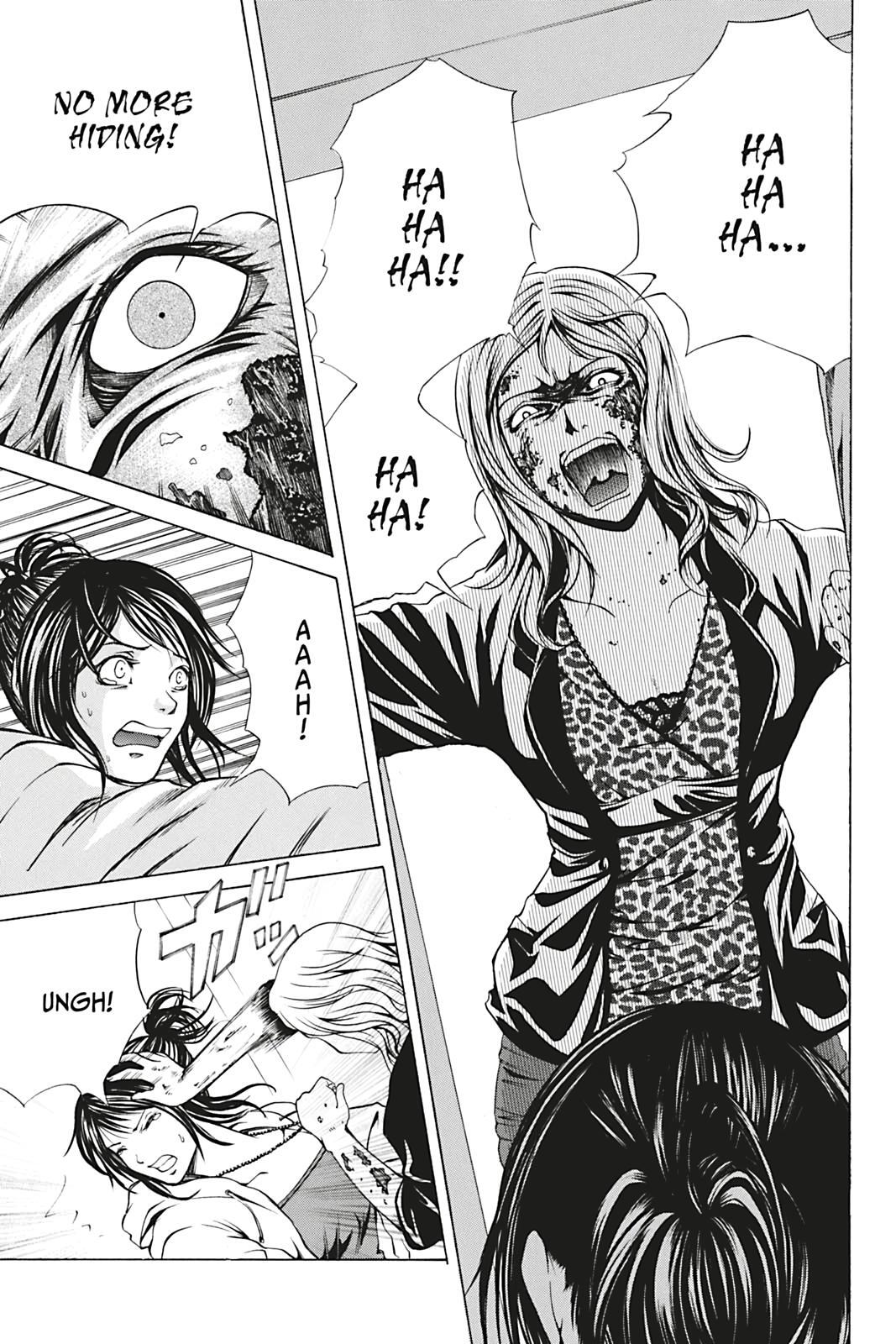 Read Dark Metro Manga Online
