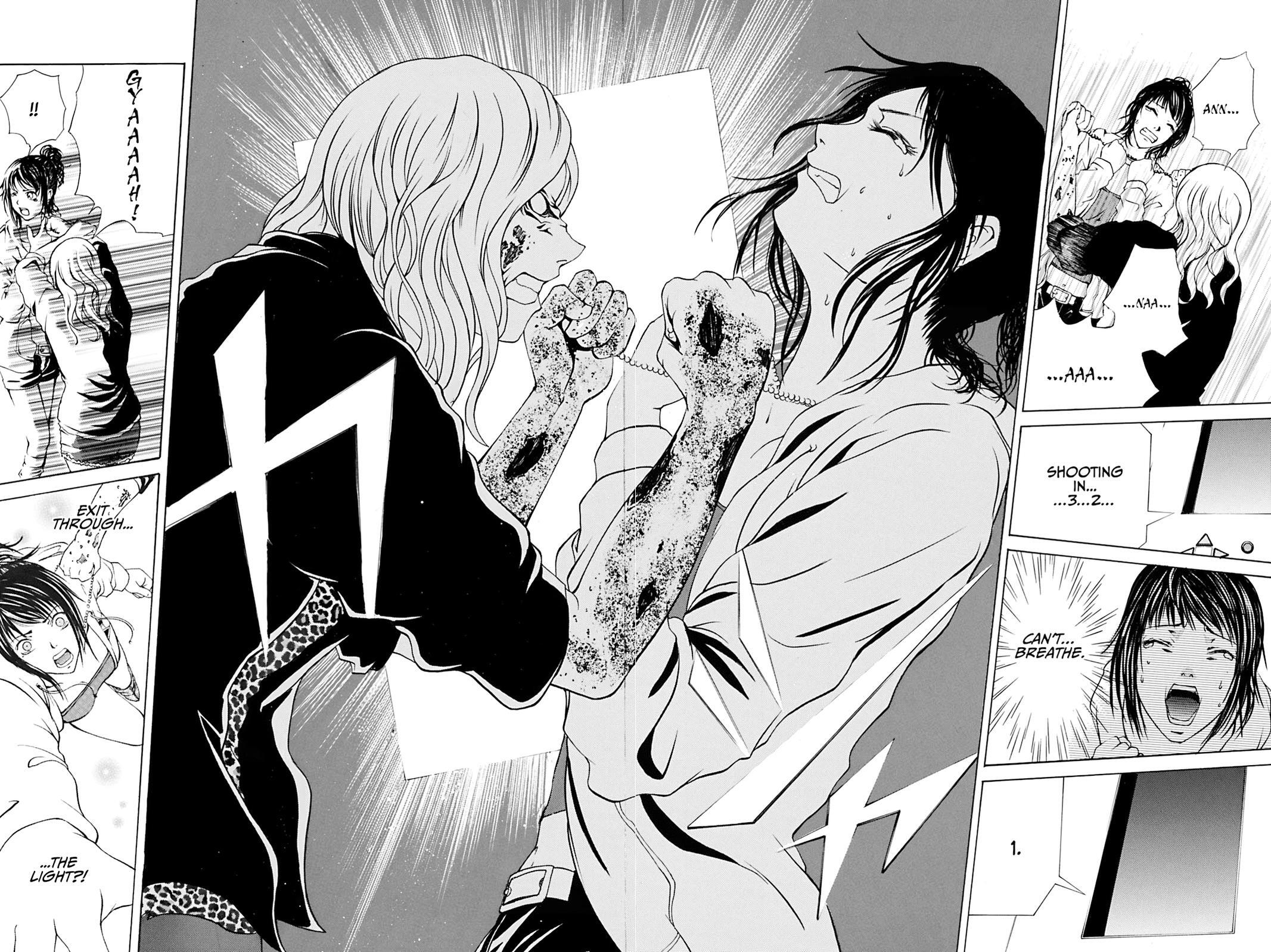 Read Dark Metro Manga Online