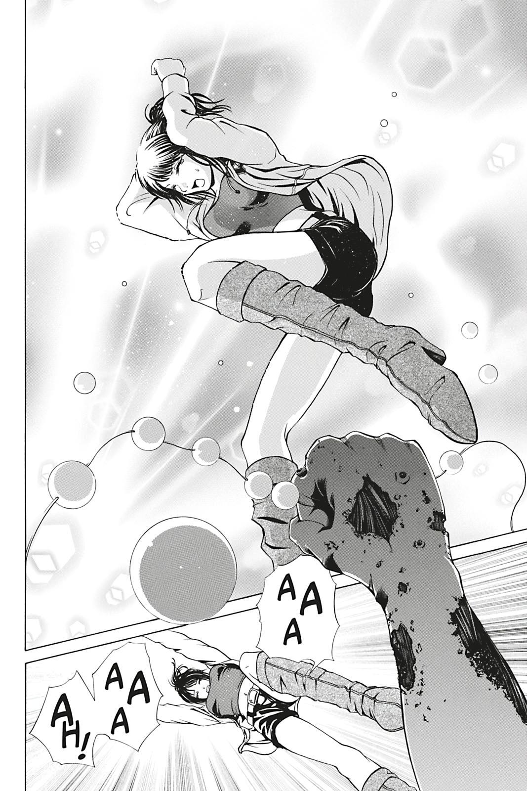 Read Dark Metro Manga Online