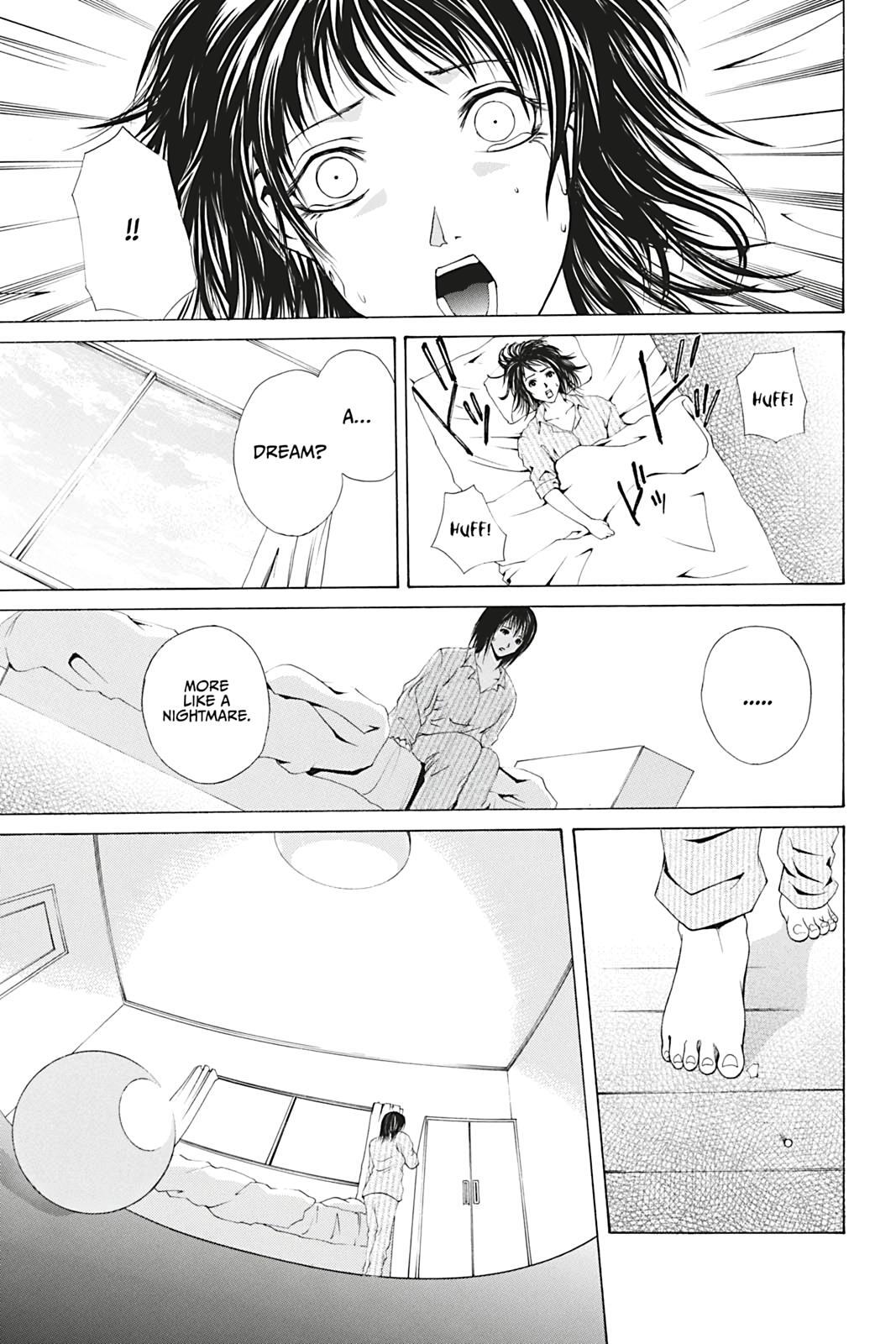 Read Dark Metro Manga Online