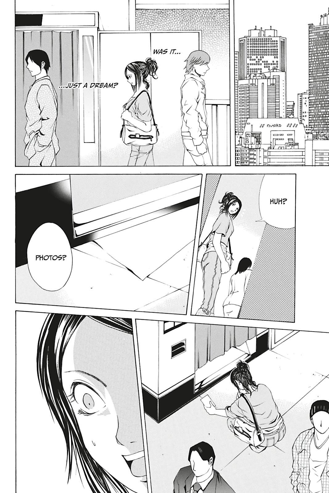 Read Dark Metro Manga Online