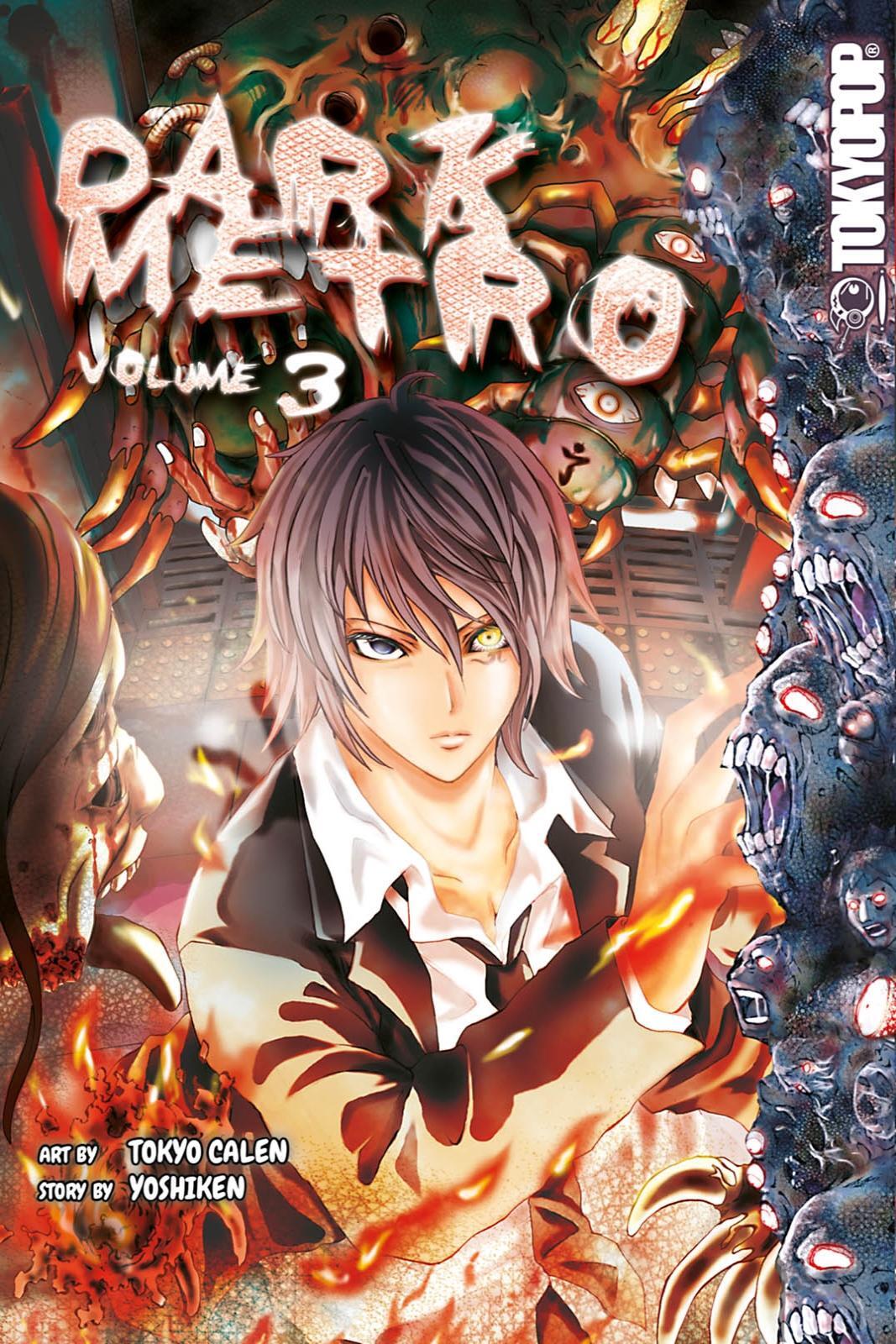 Read Dark Metro Manga Online