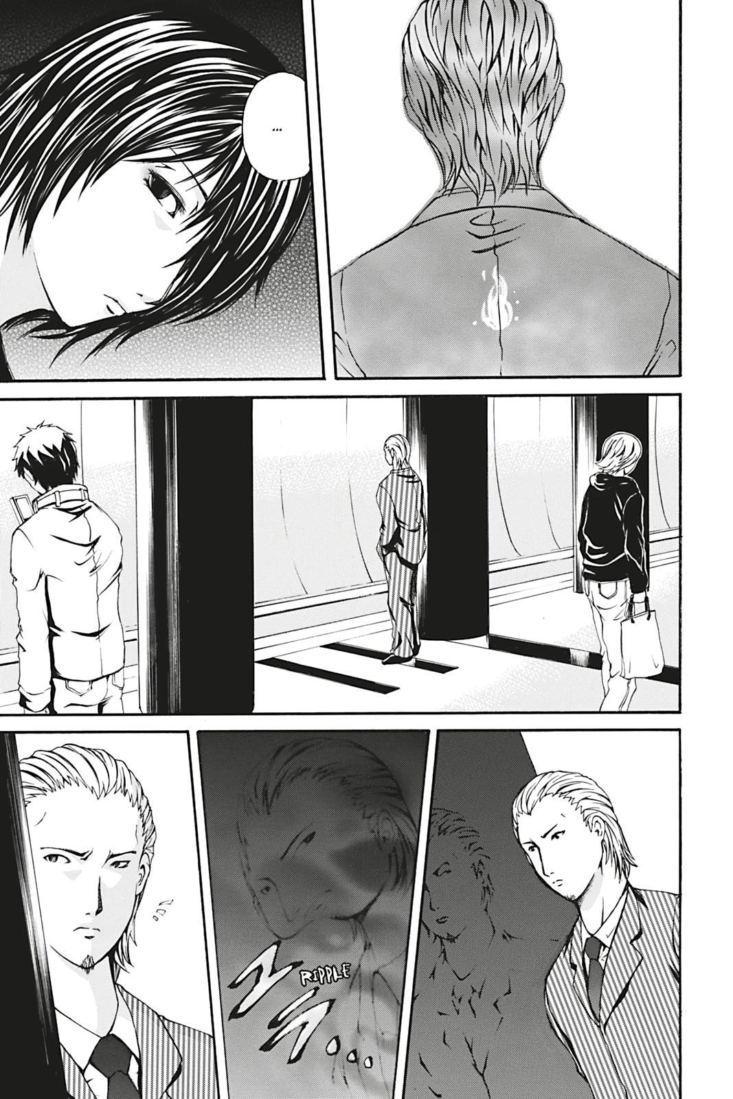 Read Dark Metro Manga Online