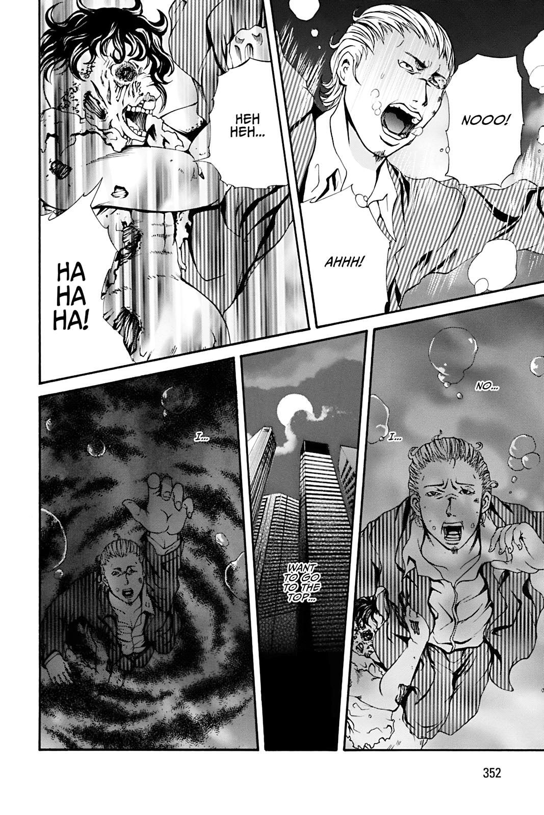 Read Dark Metro Manga Online