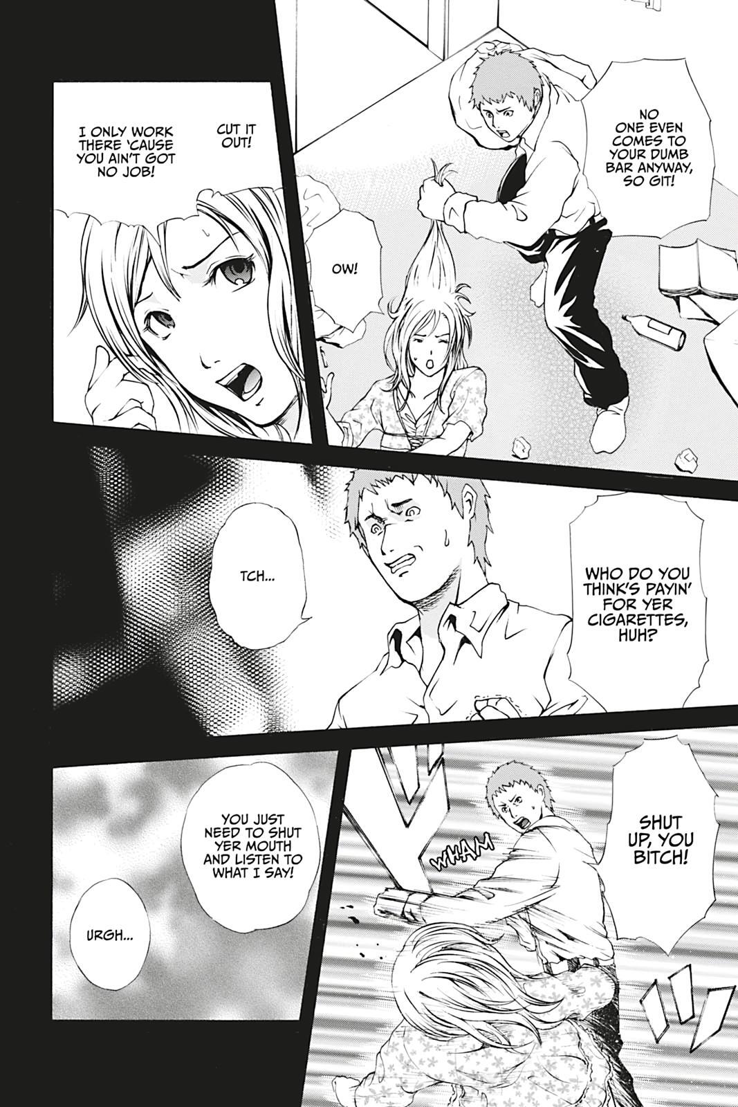Read Dark Metro Manga Online