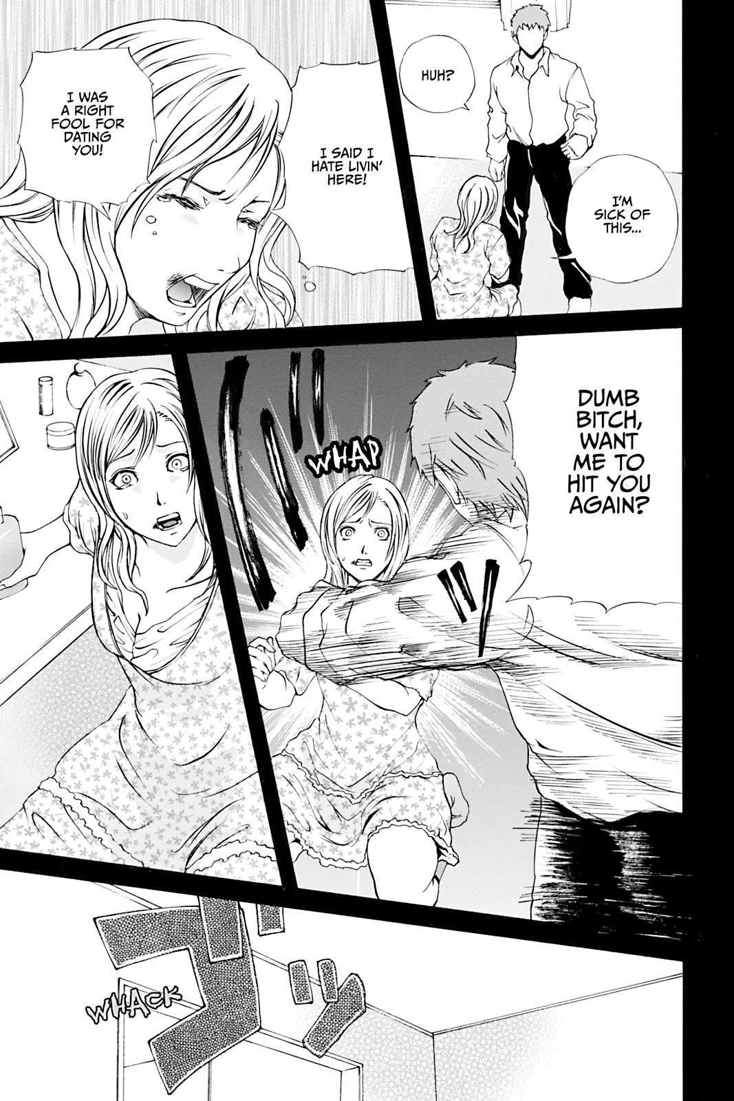Read Dark Metro Manga Online