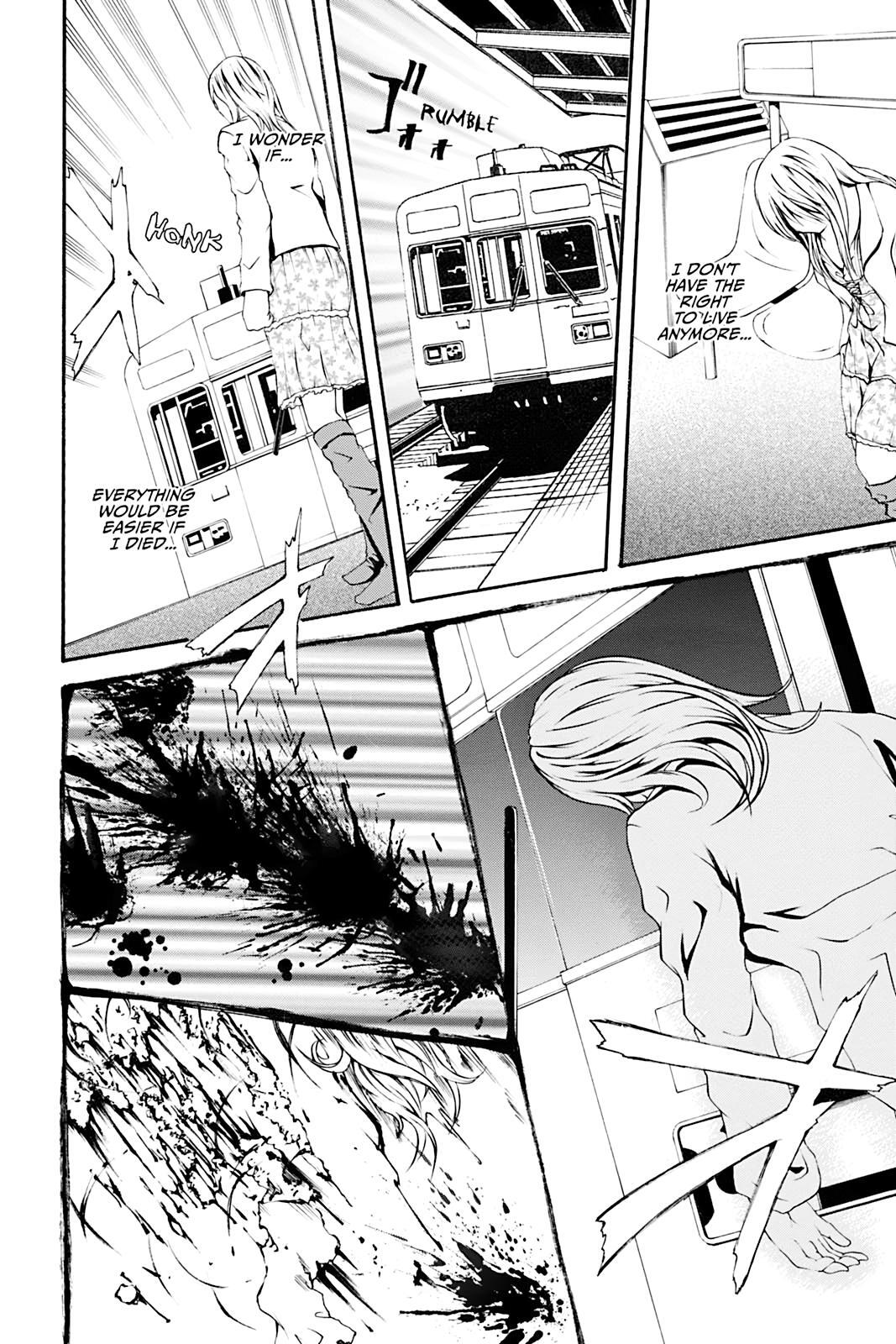 Read Dark Metro Manga Online