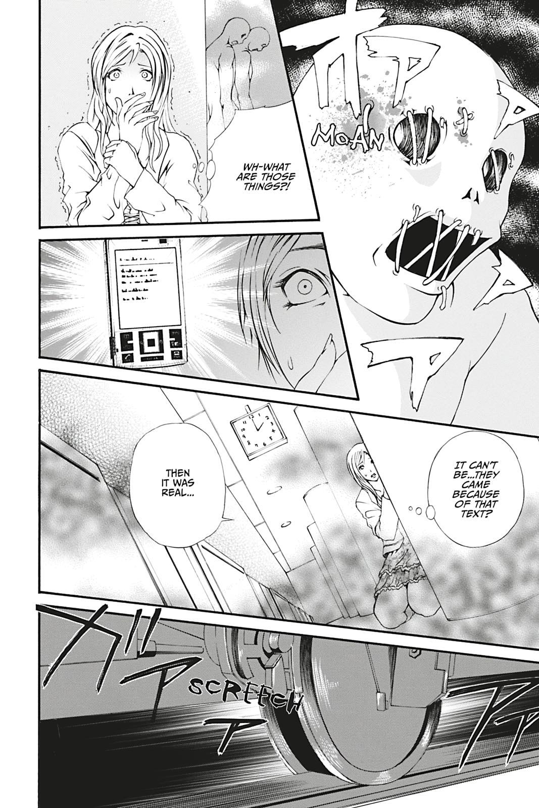 Read Dark Metro Manga Online