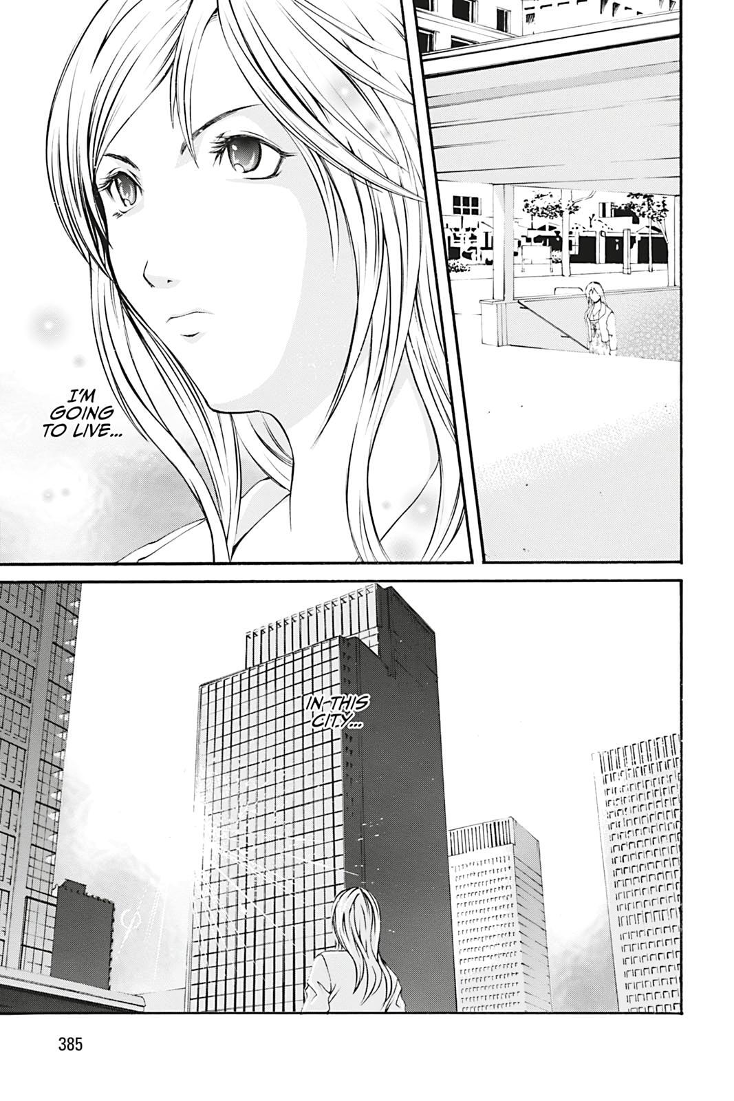 Read Dark Metro Manga Online