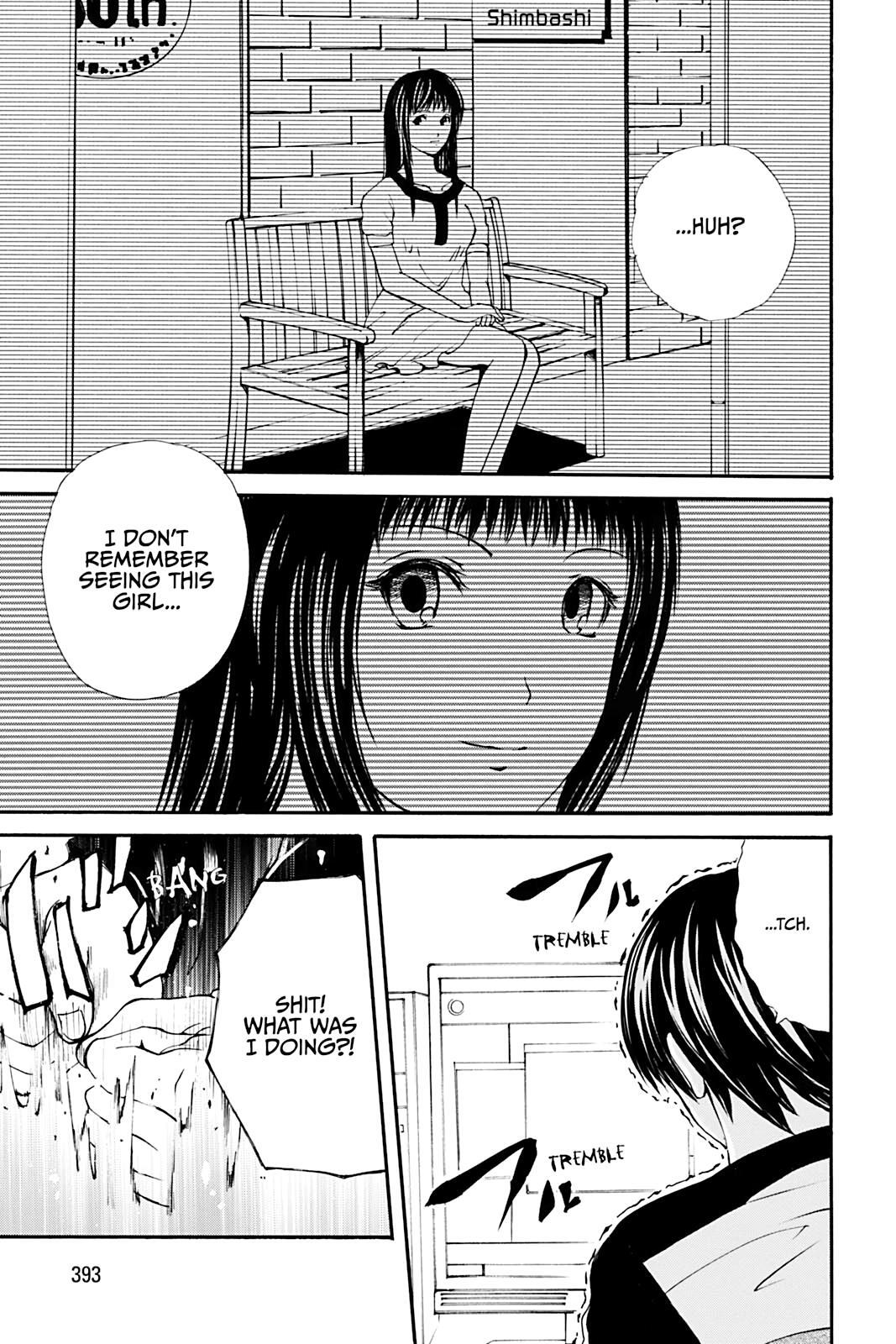 Read Dark Metro Manga Online