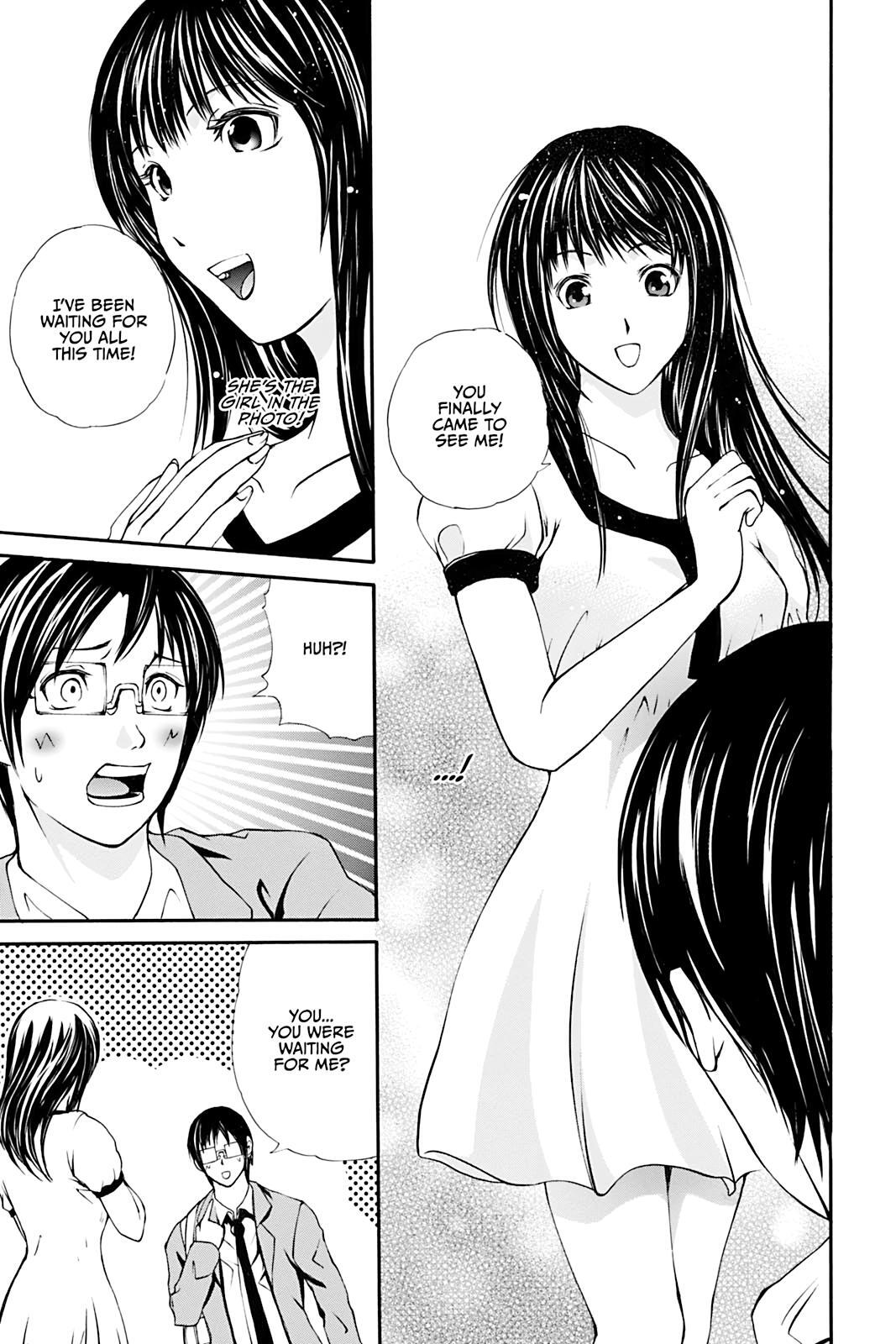 Read Dark Metro Manga Online