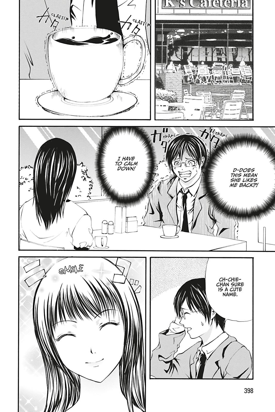 Read Dark Metro Manga Online