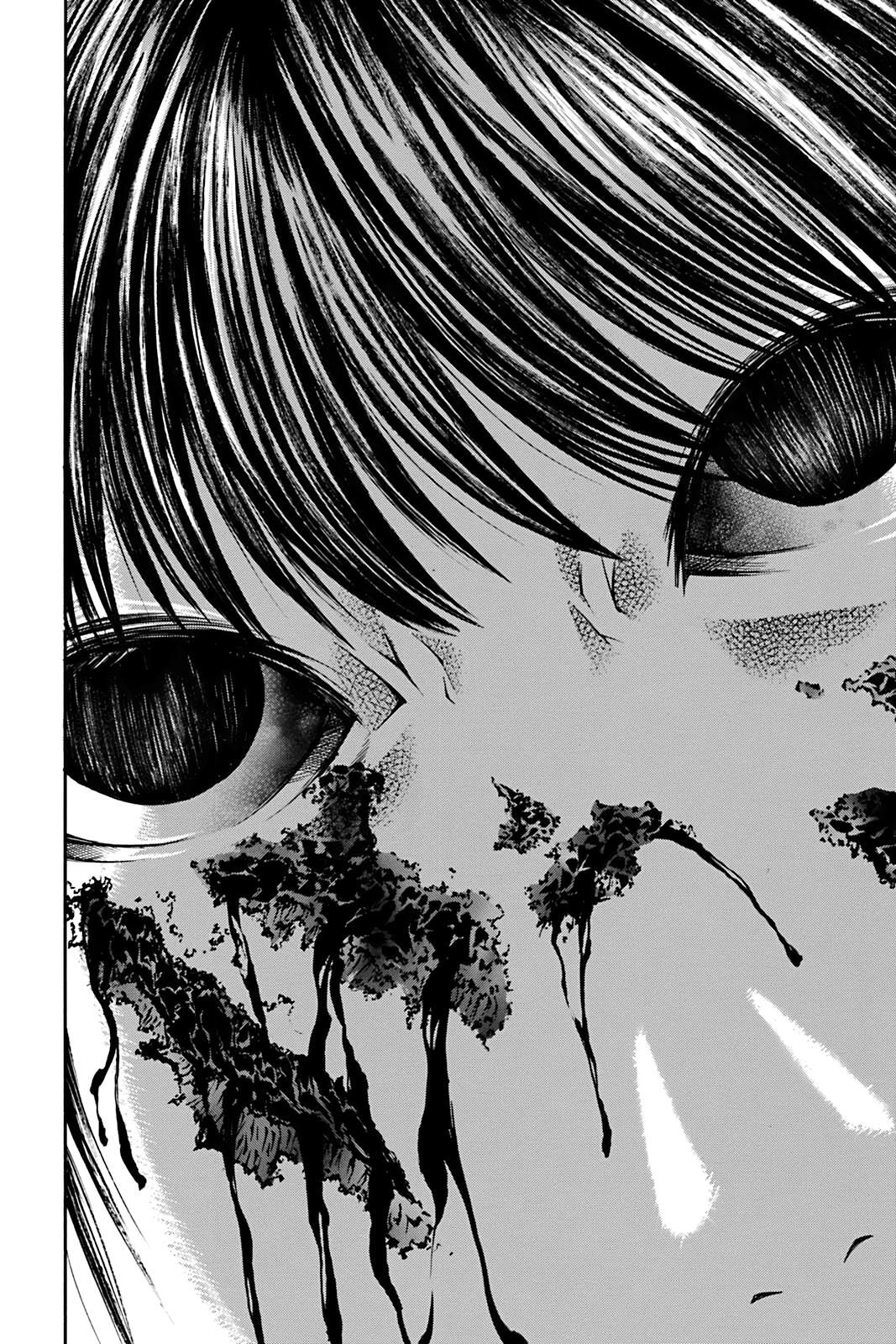 Read Dark Metro Manga Online