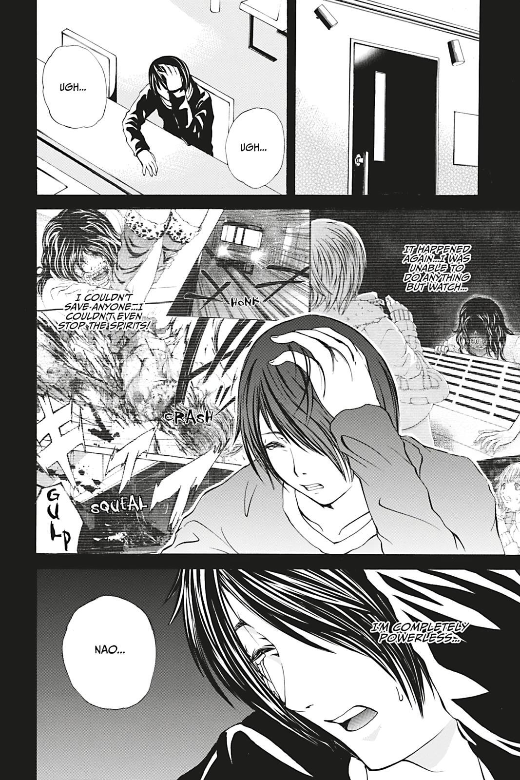 Read Dark Metro Manga Online