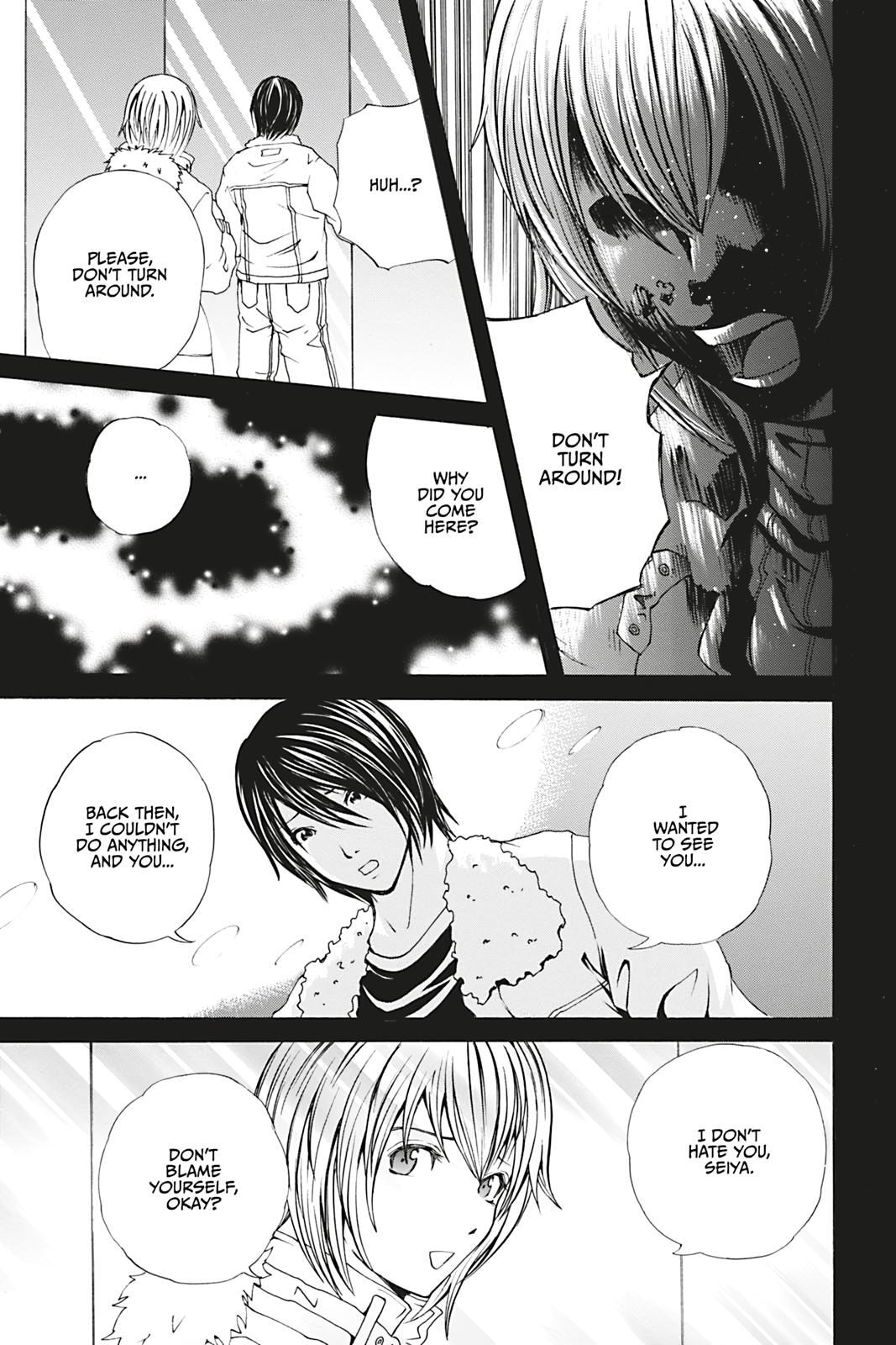 Read Dark Metro Manga Online