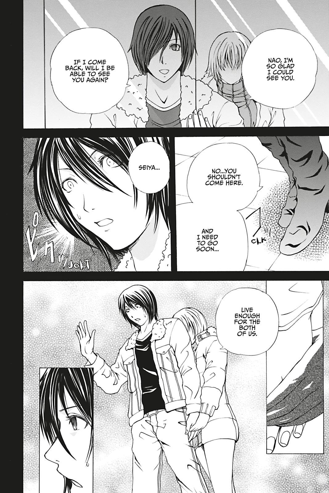 Read Dark Metro Manga Online