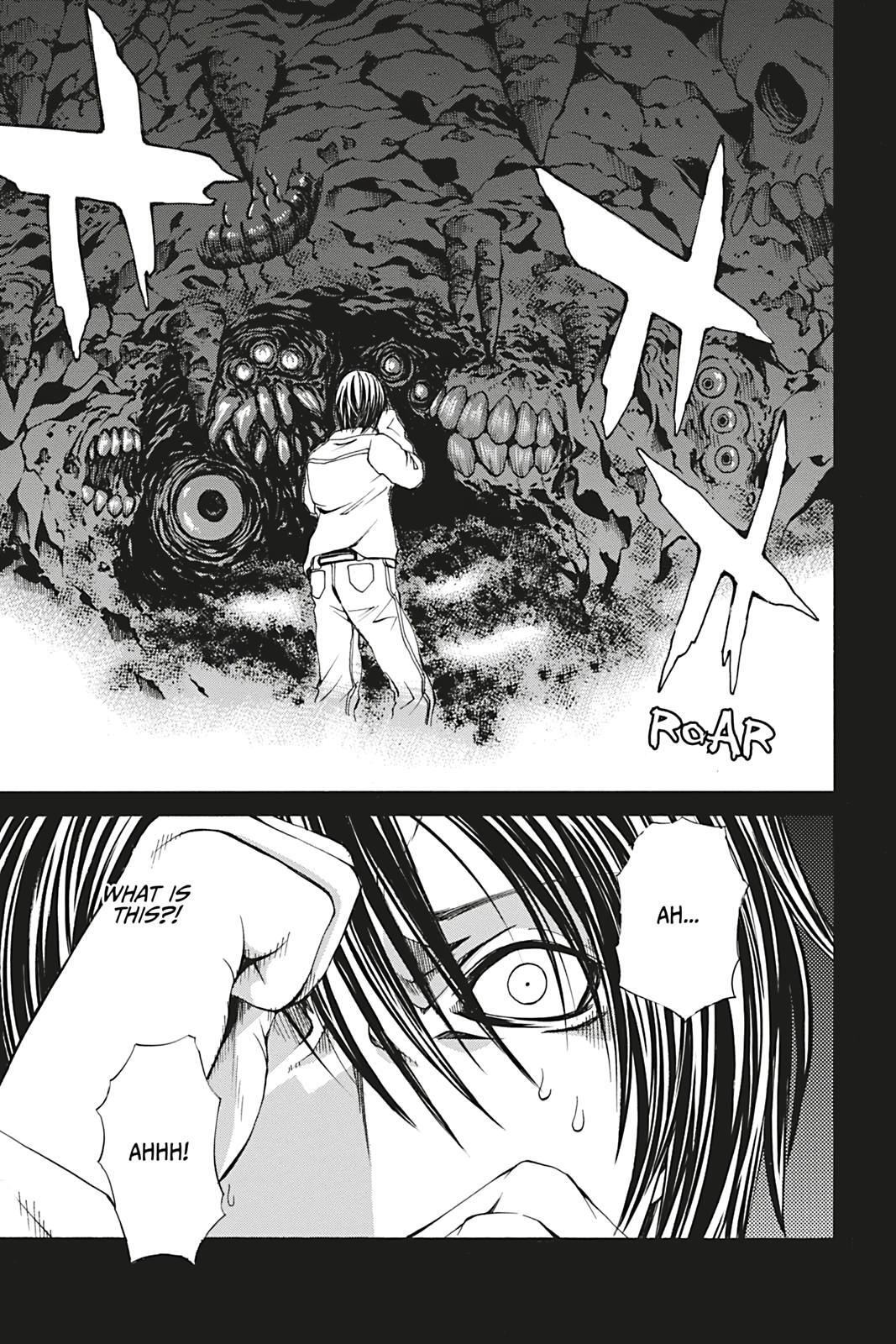 Read Dark Metro Manga Online