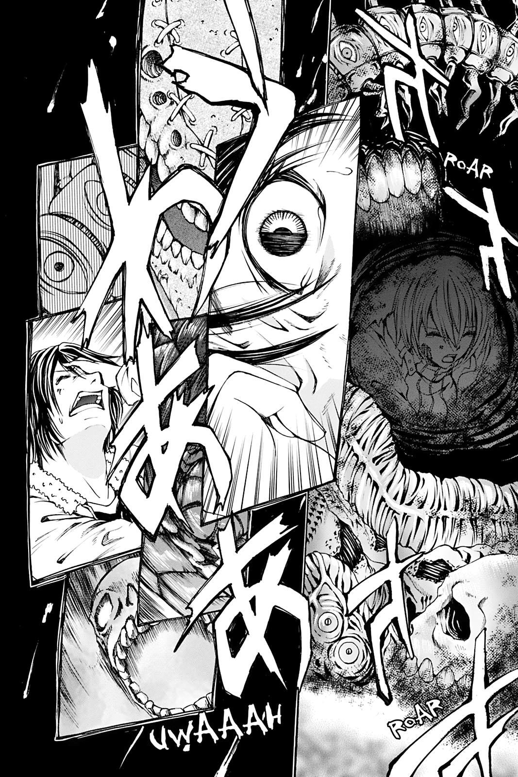 Read Dark Metro Manga Online
