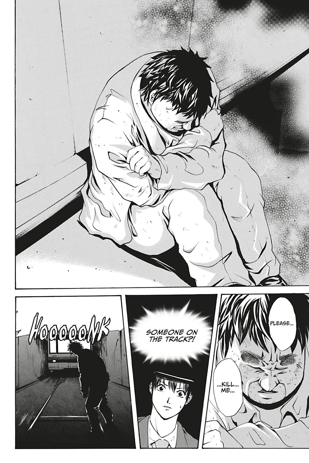 Read Dark Metro Manga Online