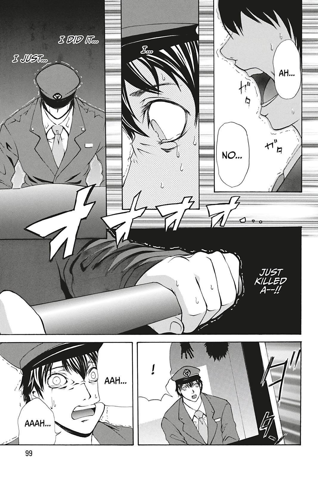 Read Dark Metro Manga Online