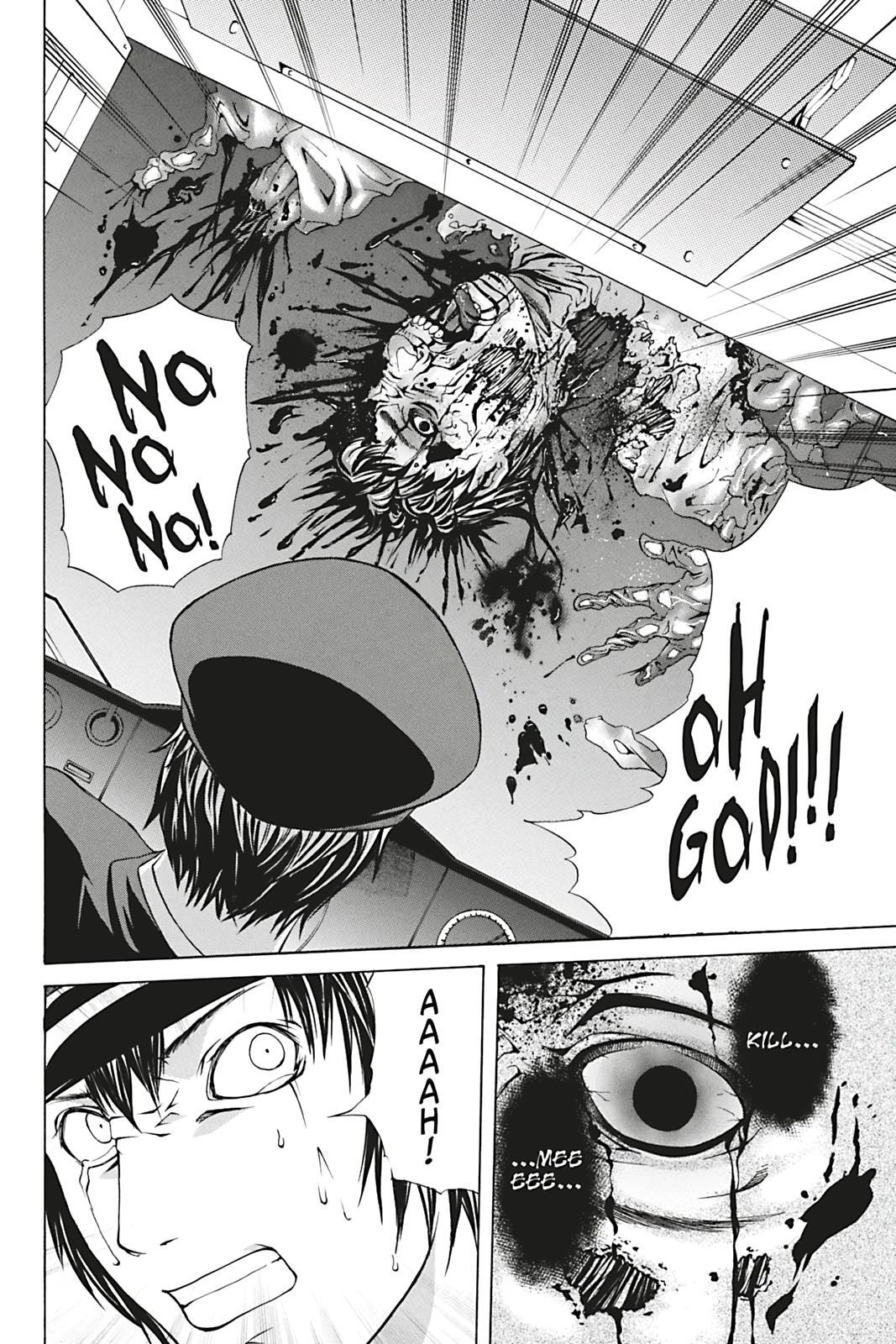 Read Dark Metro Manga Online
