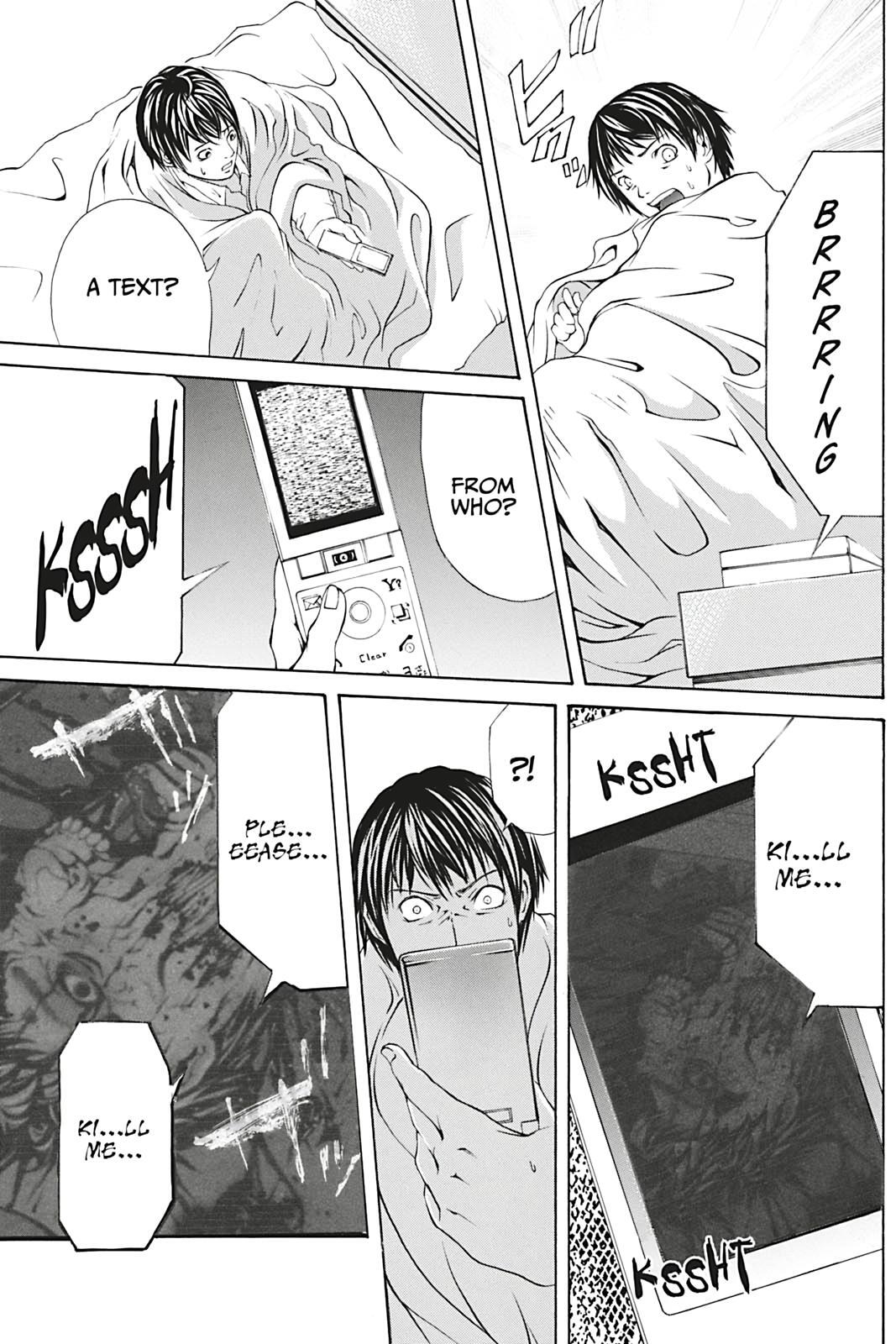 Read Dark Metro Manga Online
