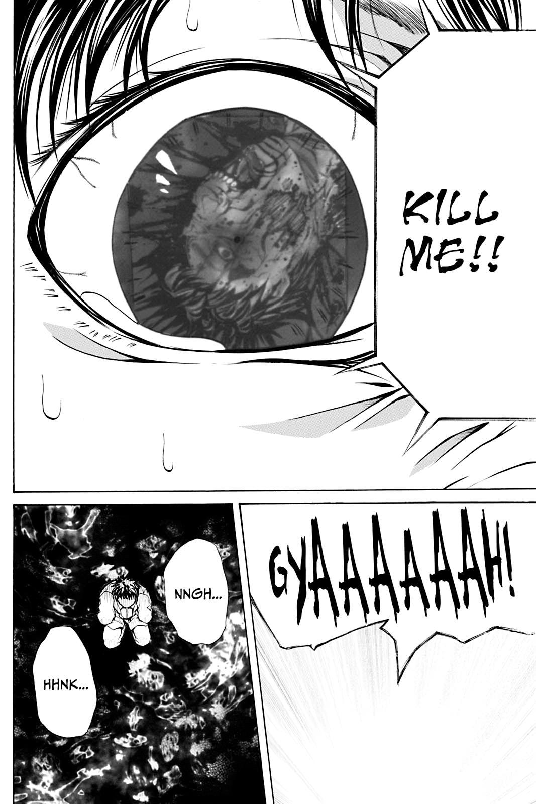 Read Dark Metro Manga Online